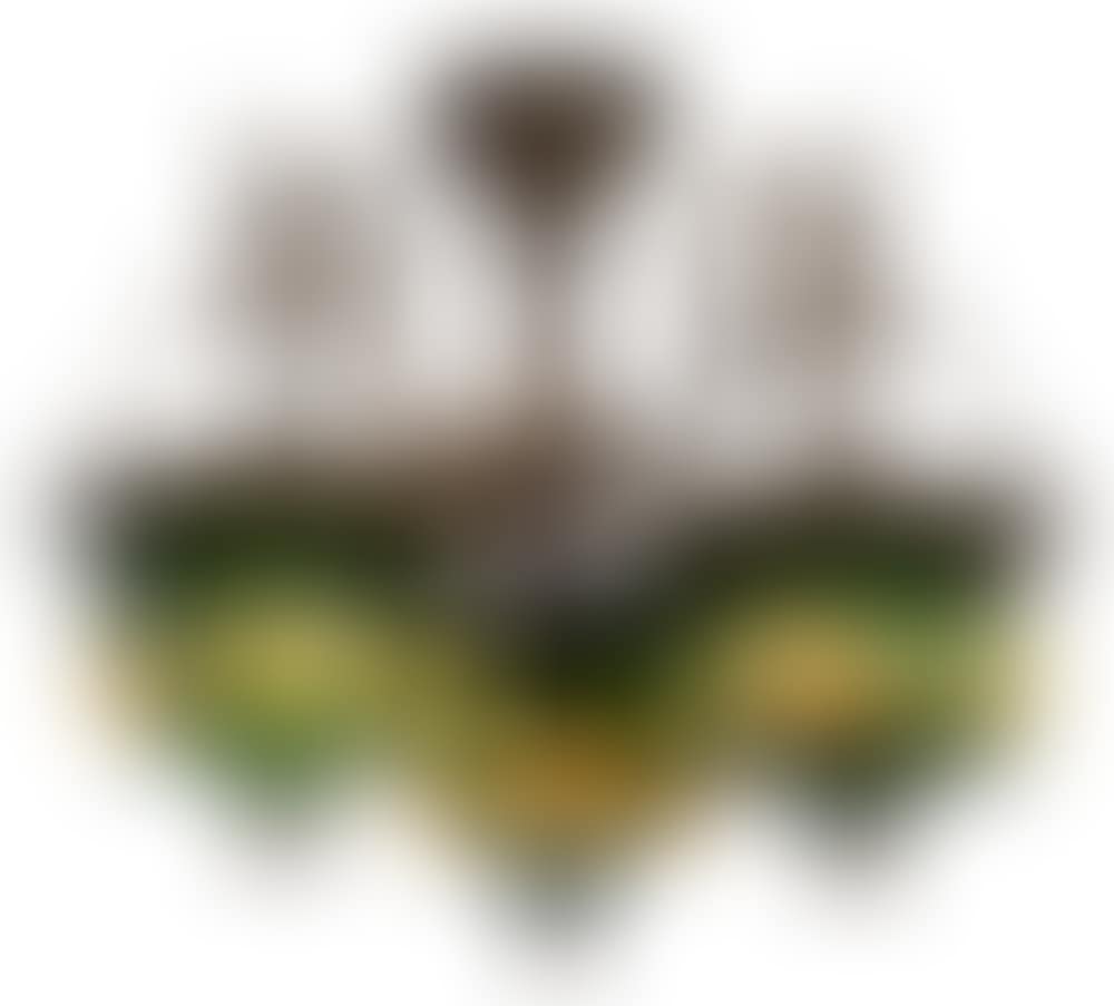 Three-Light Chandelier (preview)