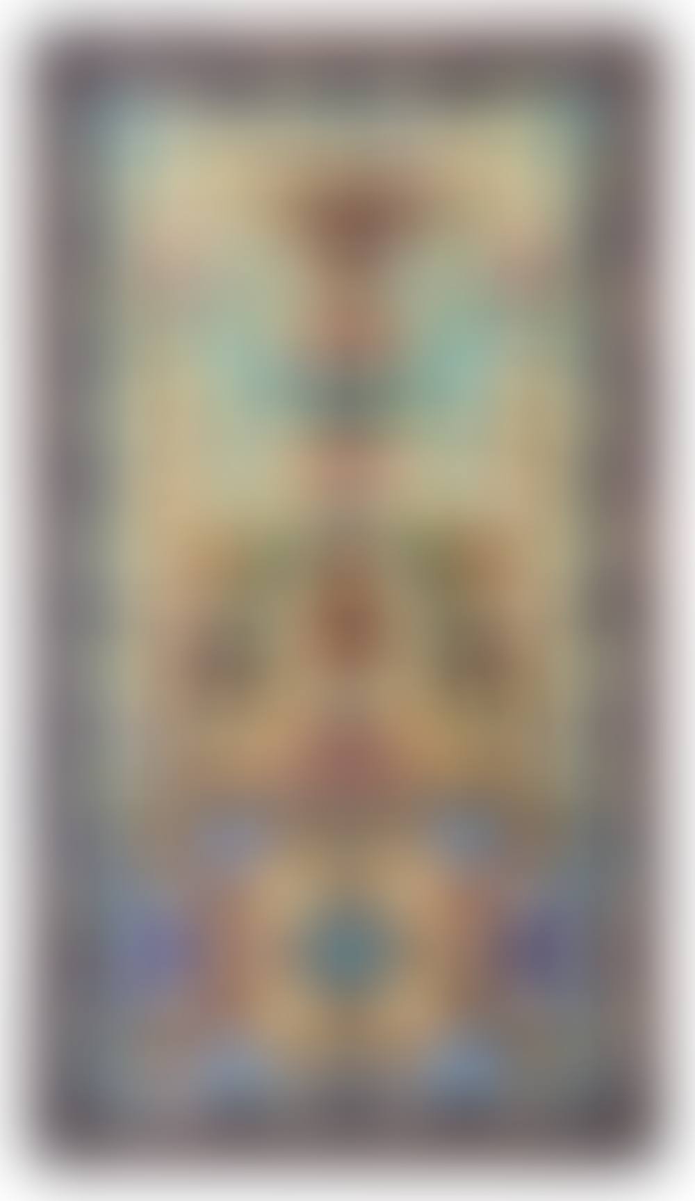 American Jeweled & Leaded Glass Window (preview)