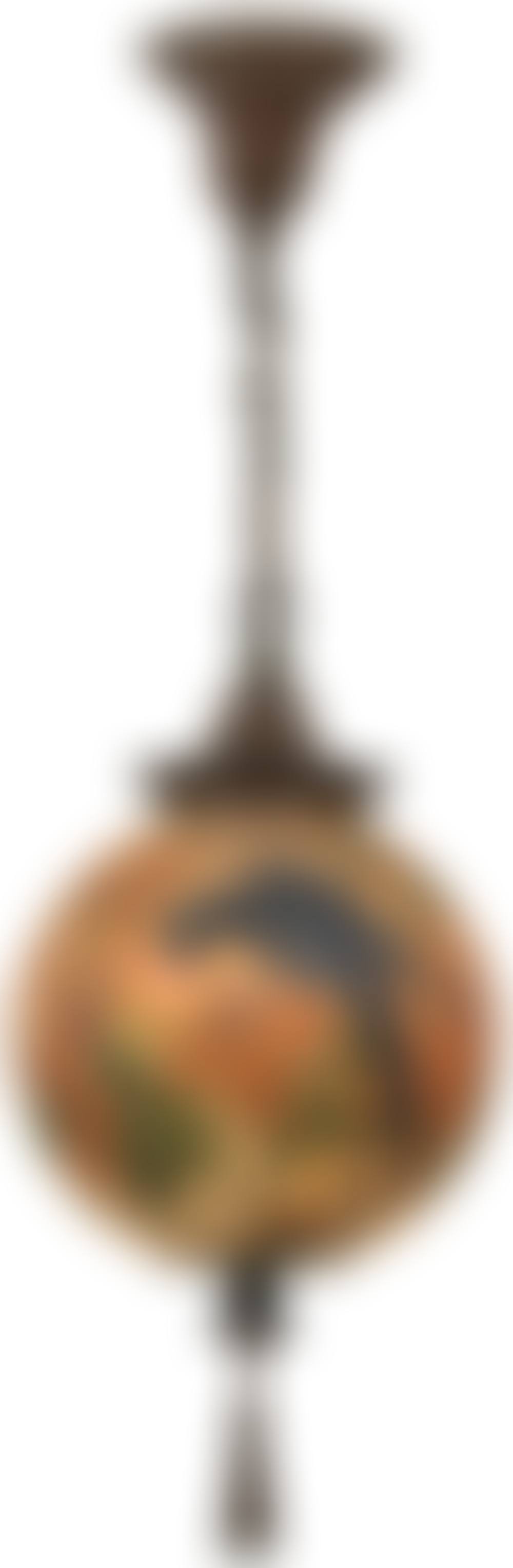 Parrots Globe Pendant Hall Lamp (preview)