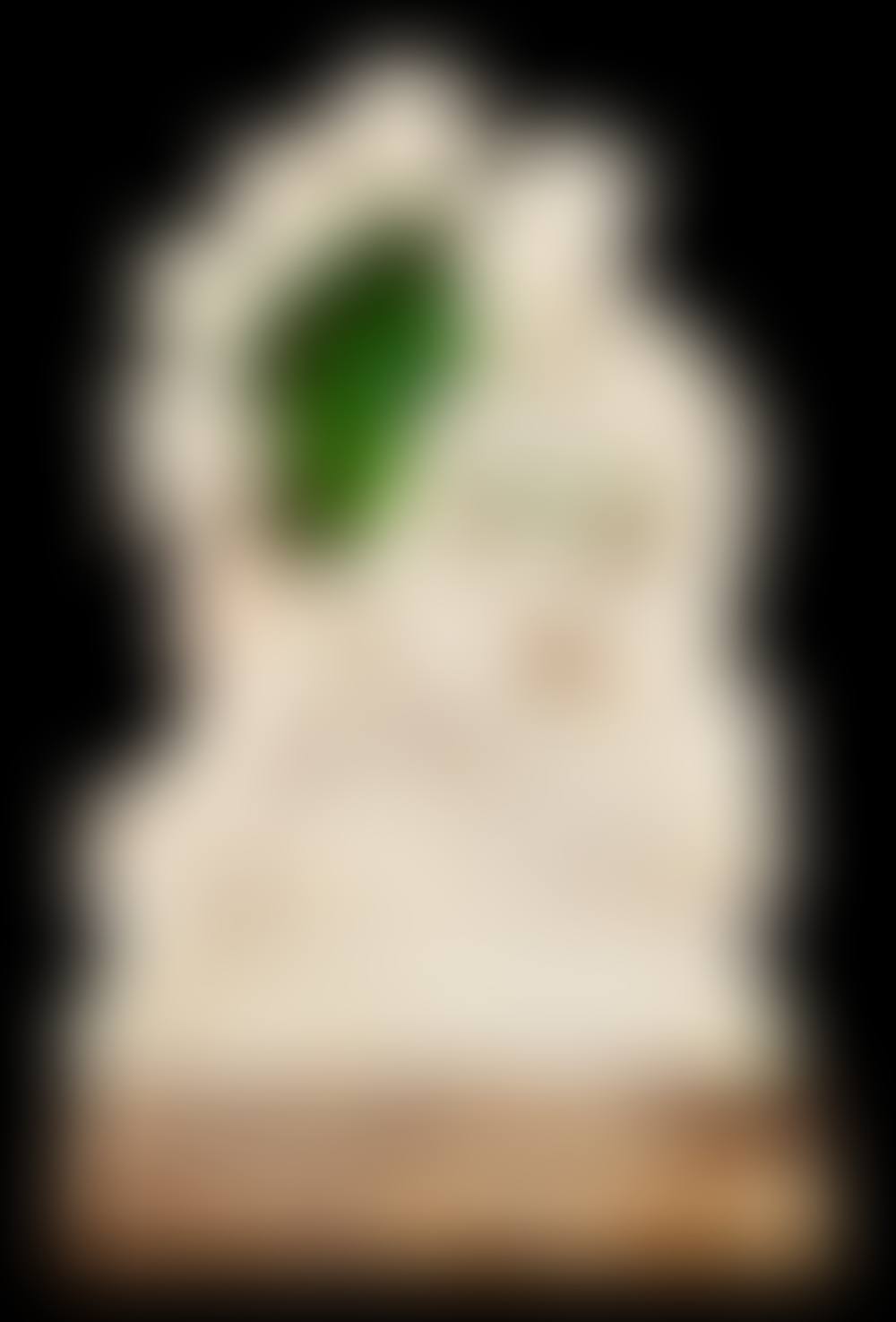 Italian Alabaster Sculptural Lamp (preview)
