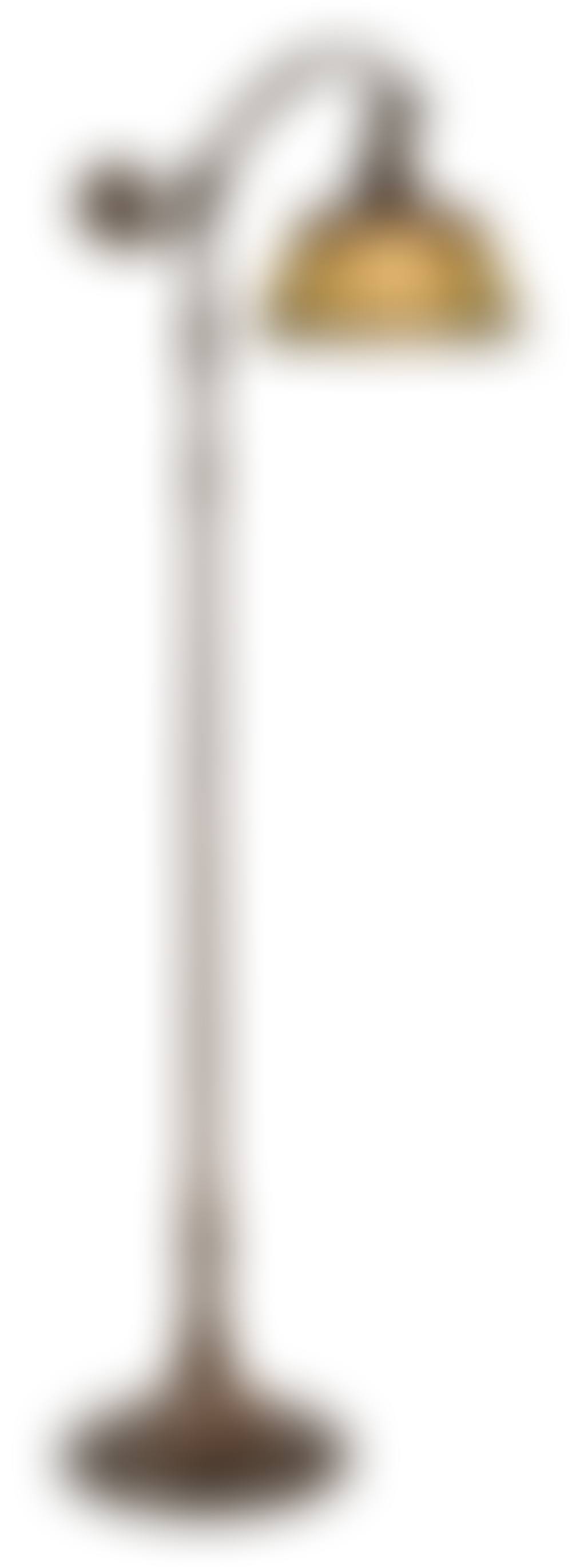 "Linenfold" Counter-Balance Floor Lamp (preview)