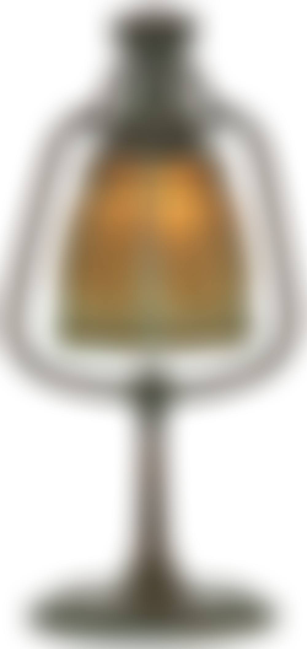 Linenfold Desk Lamp (preview)