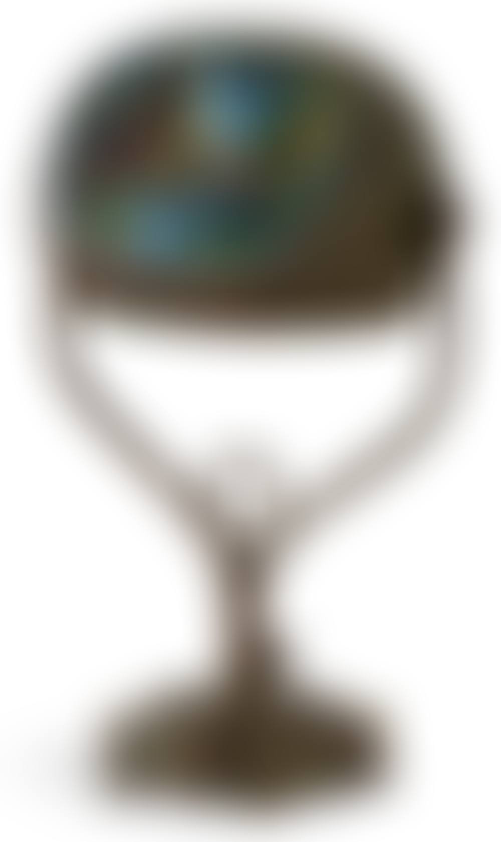 "Turtle-Back" Desk Lamp (preview)