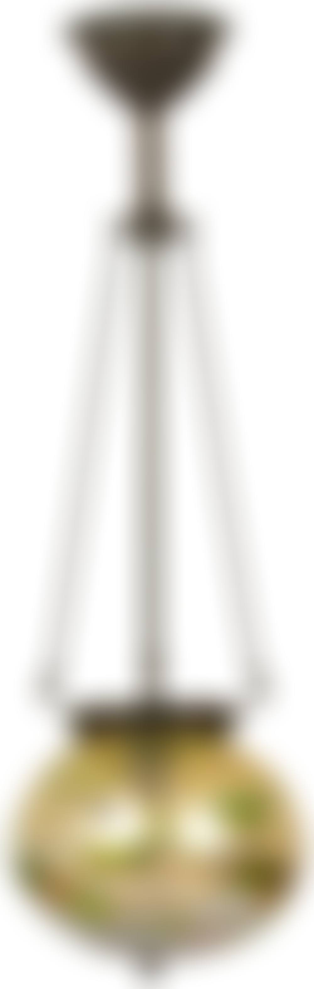 Favrile Glass Hall Fixture (preview)