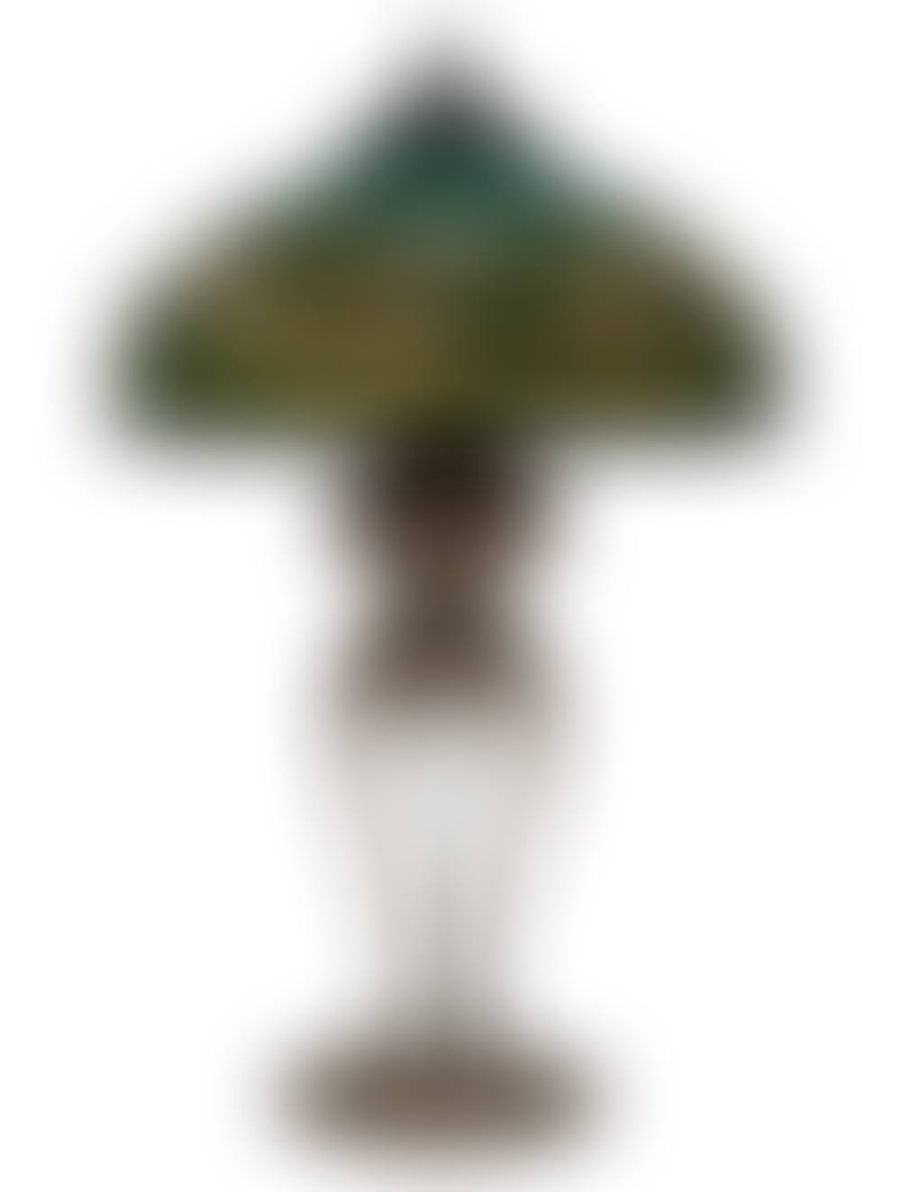 "Banded Dogwood" Table Lamp (preview)
