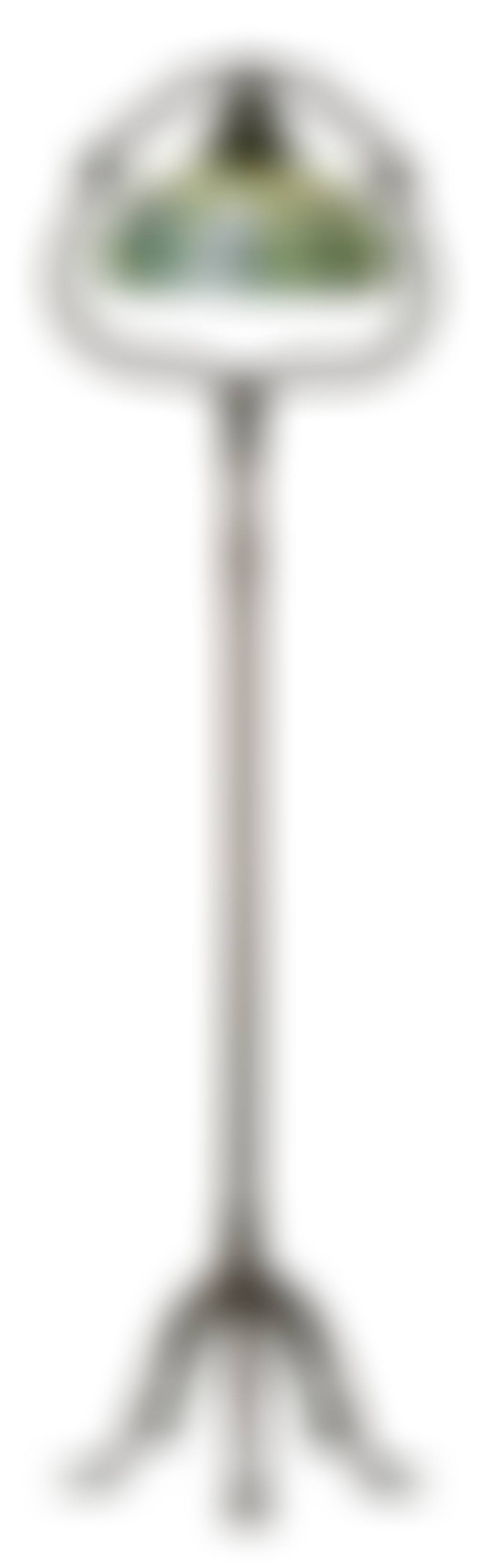 "Split Harp" Floor Lamp (preview)