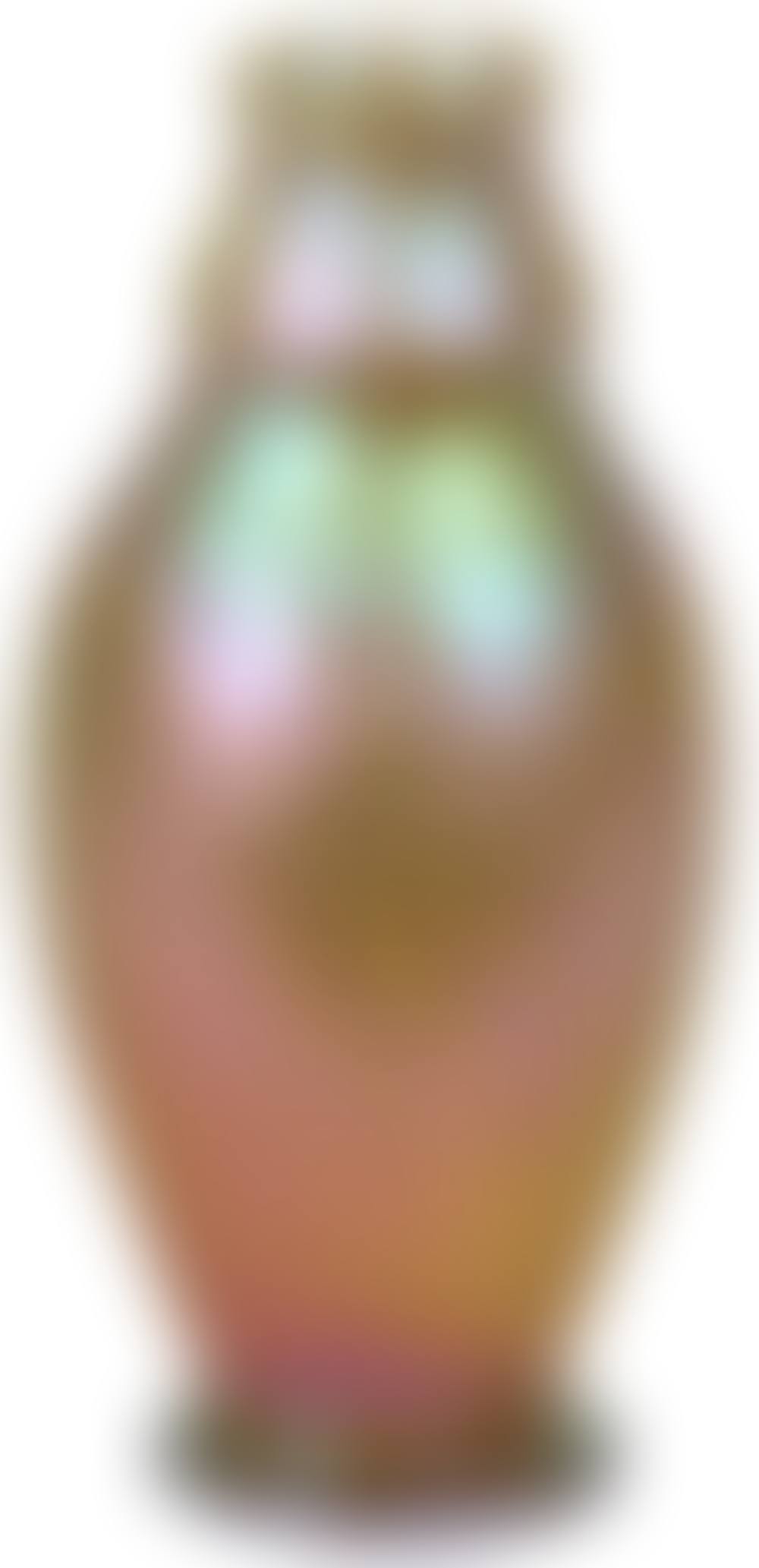 Cabinet Vase; Tiffany favrile glass cabinet vase (preview)