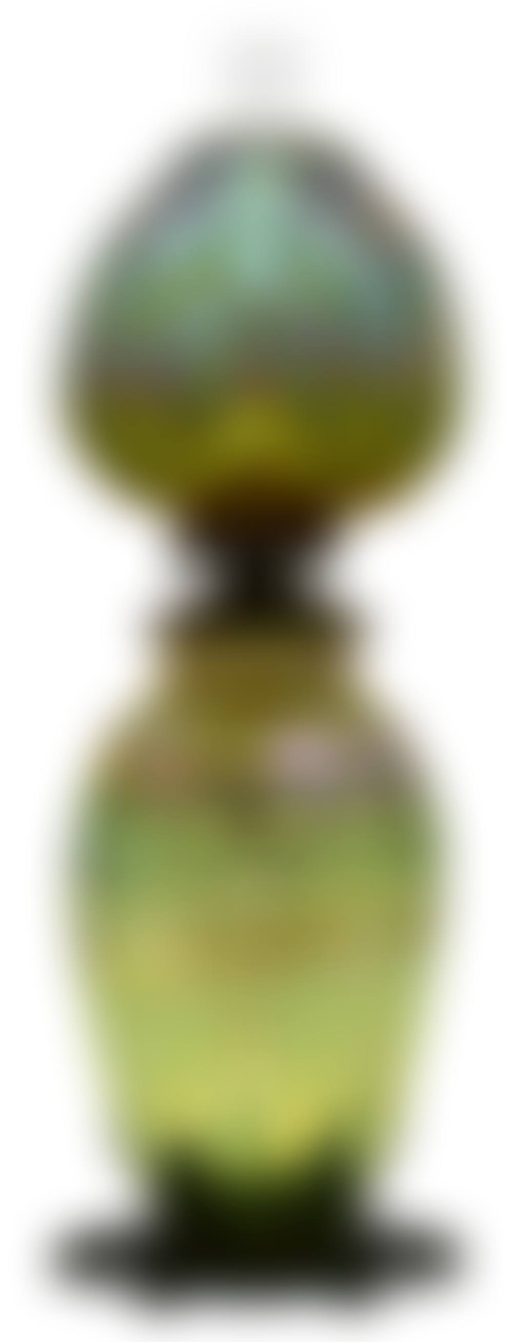 Decorated Table Lamp (preview)