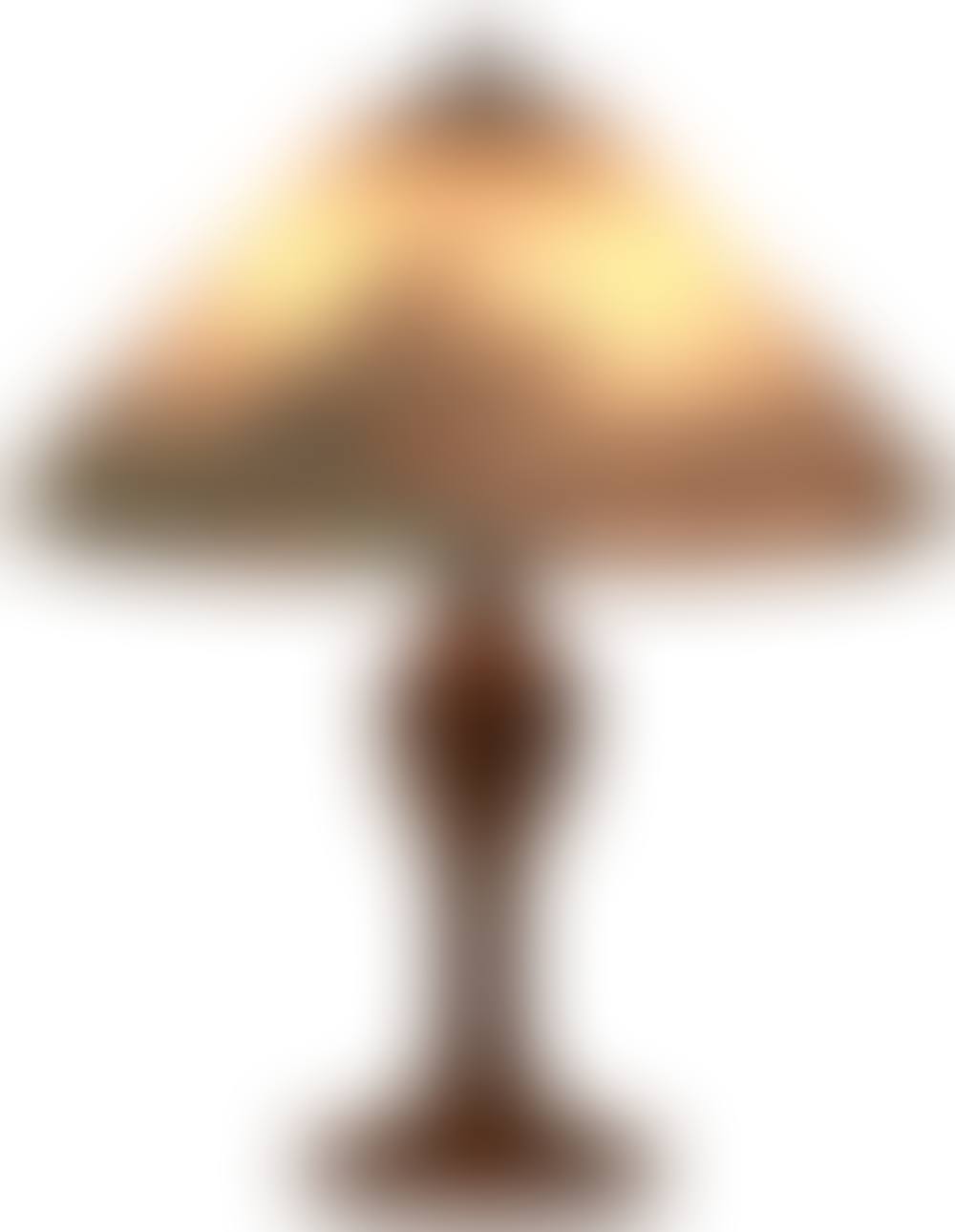 Reverse Painted 18 Inch Table Lamp (preview)