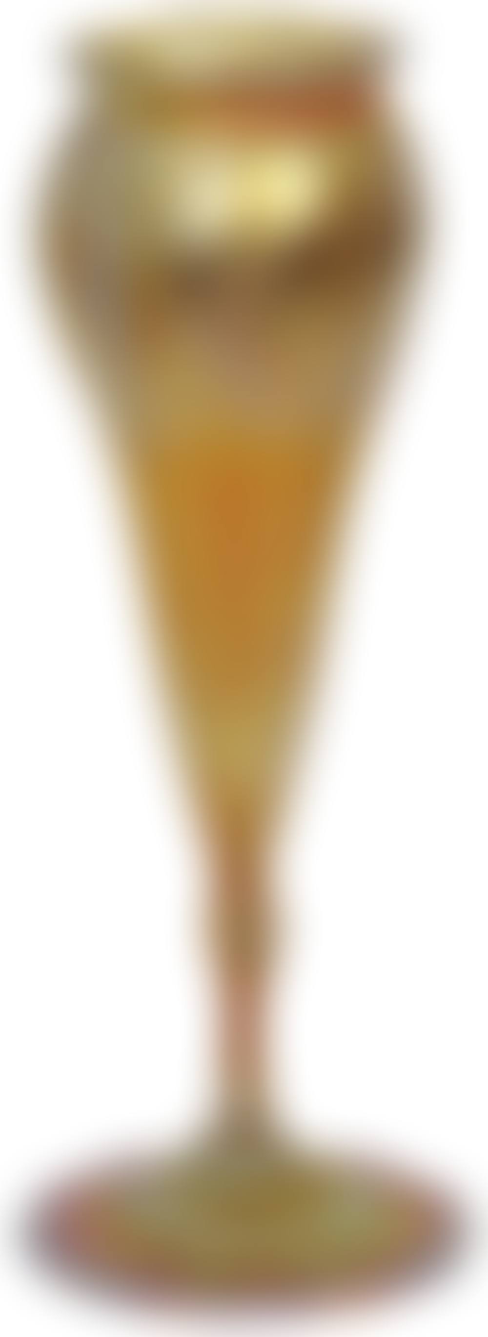 Favrile glass floriform vase (preview)