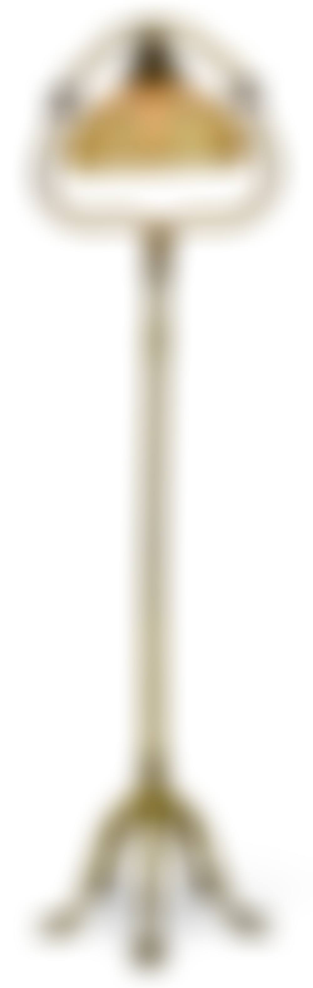 "Split Harp" Floor Lamp (preview)