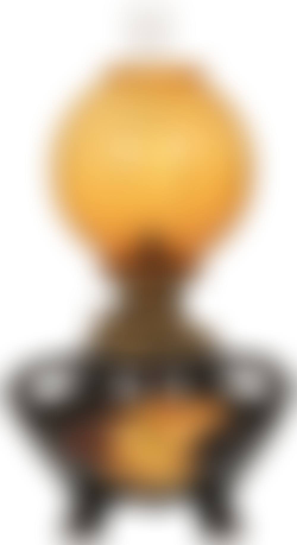 Pottery Oil Font Table Lamp (preview)
