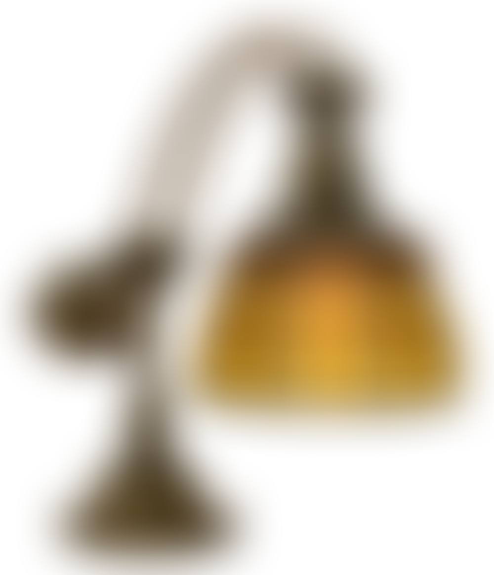 "Linenfold" Counter-Balance Desk Lamp (preview)