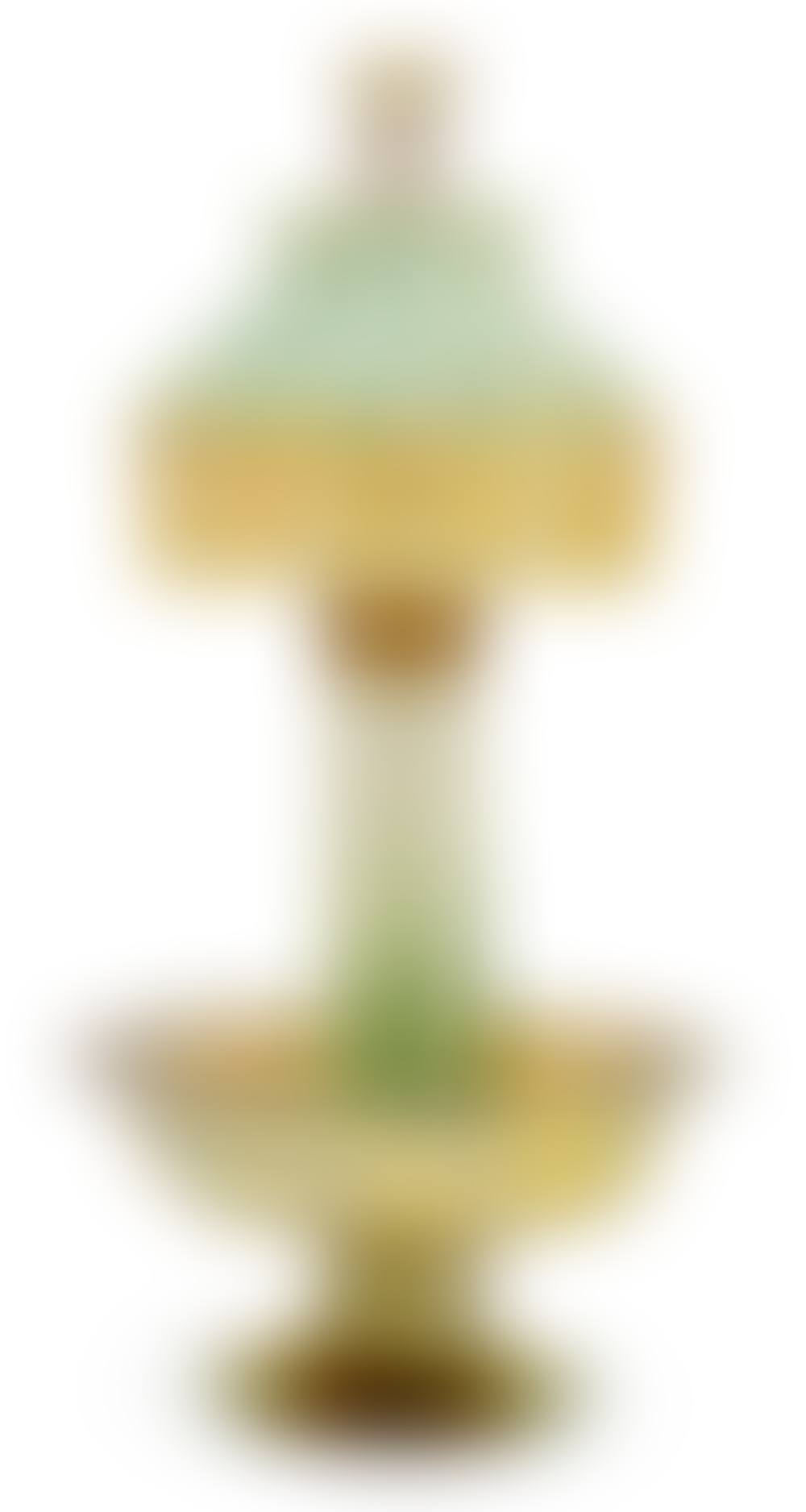 Decorated Candle Lamp (preview)