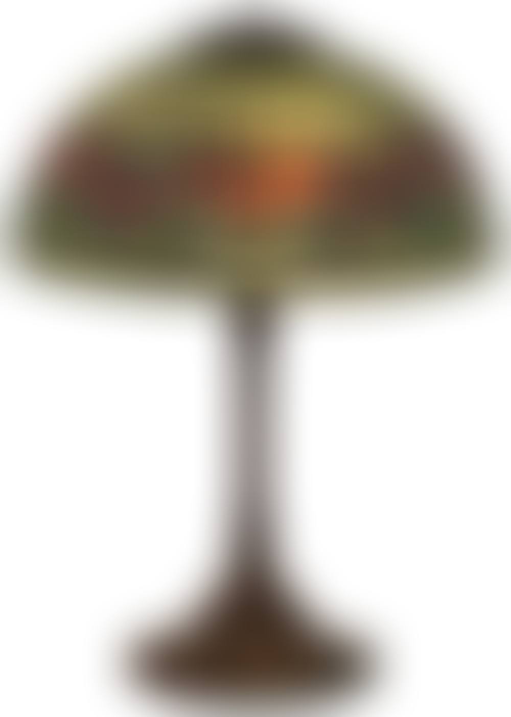 14 Inch Poinsettia Table Lamp (preview)