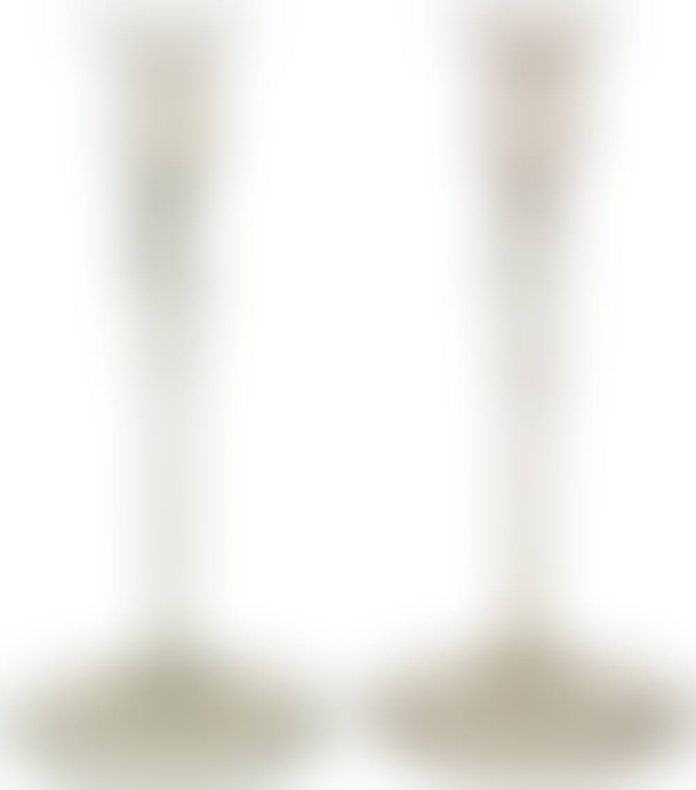 Steuben iridescent candlesticks (preview)