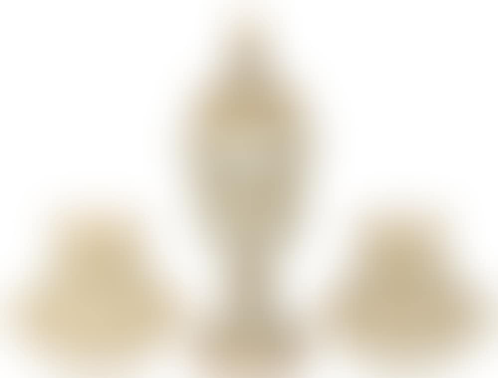Royal Worcester Covered Urn & Vases (preview)
