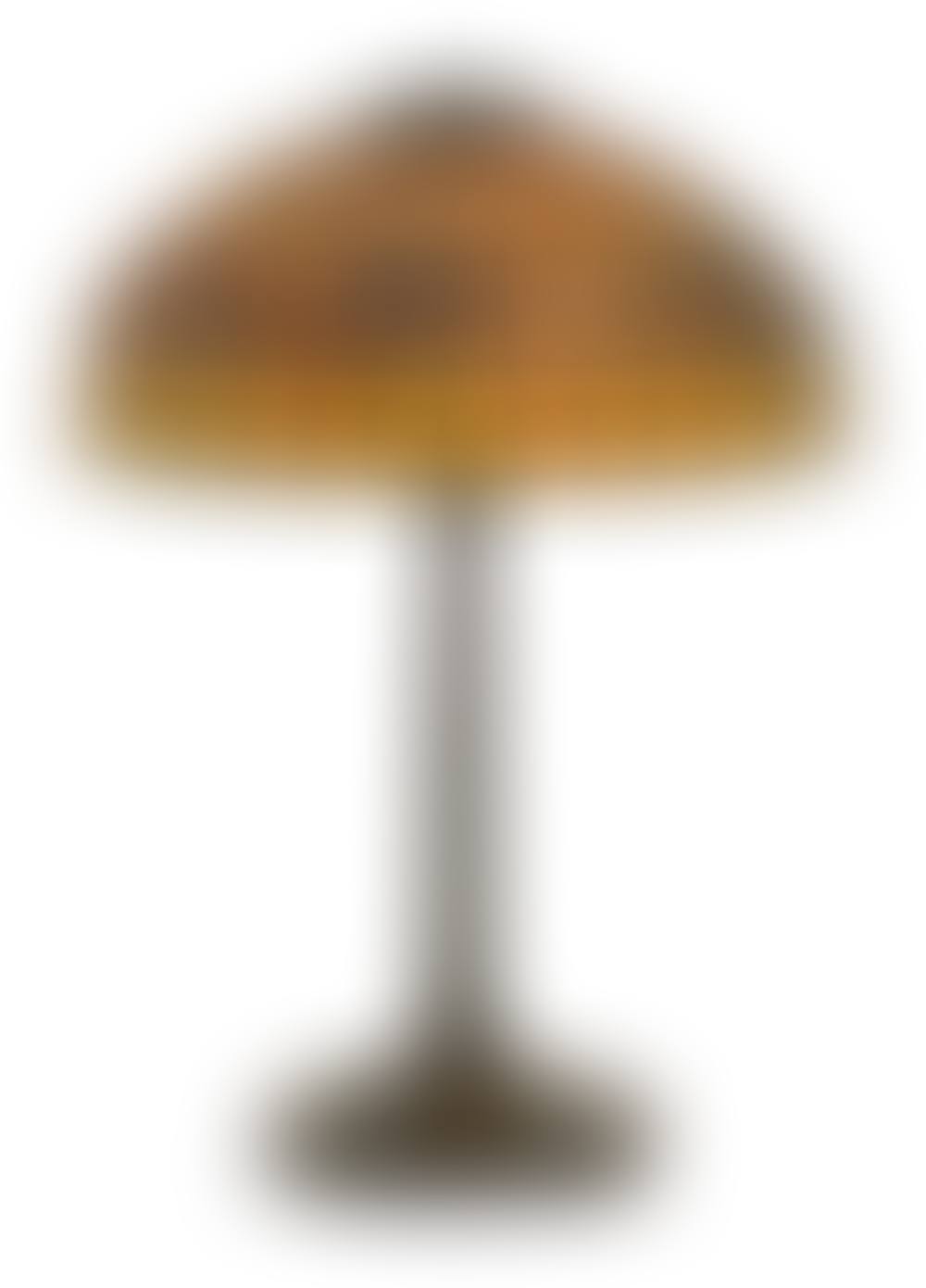 "Turtle-Back" Table Lamp (preview)