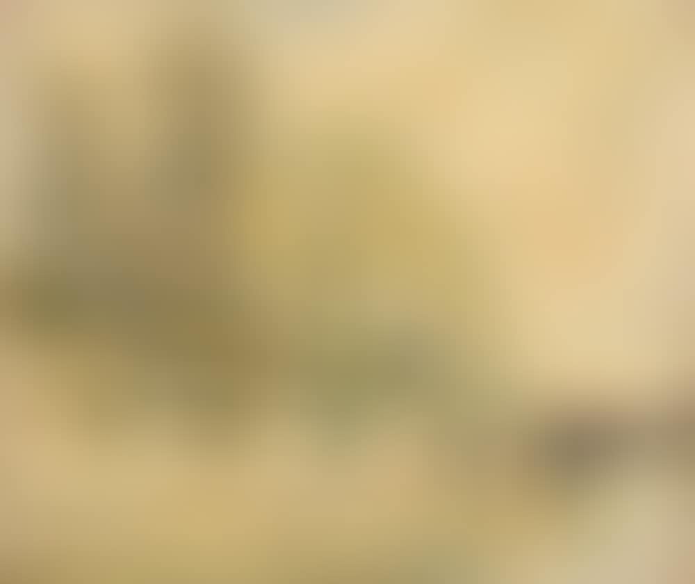 French Oil Painting of Notre Dame Cathedral (preview)