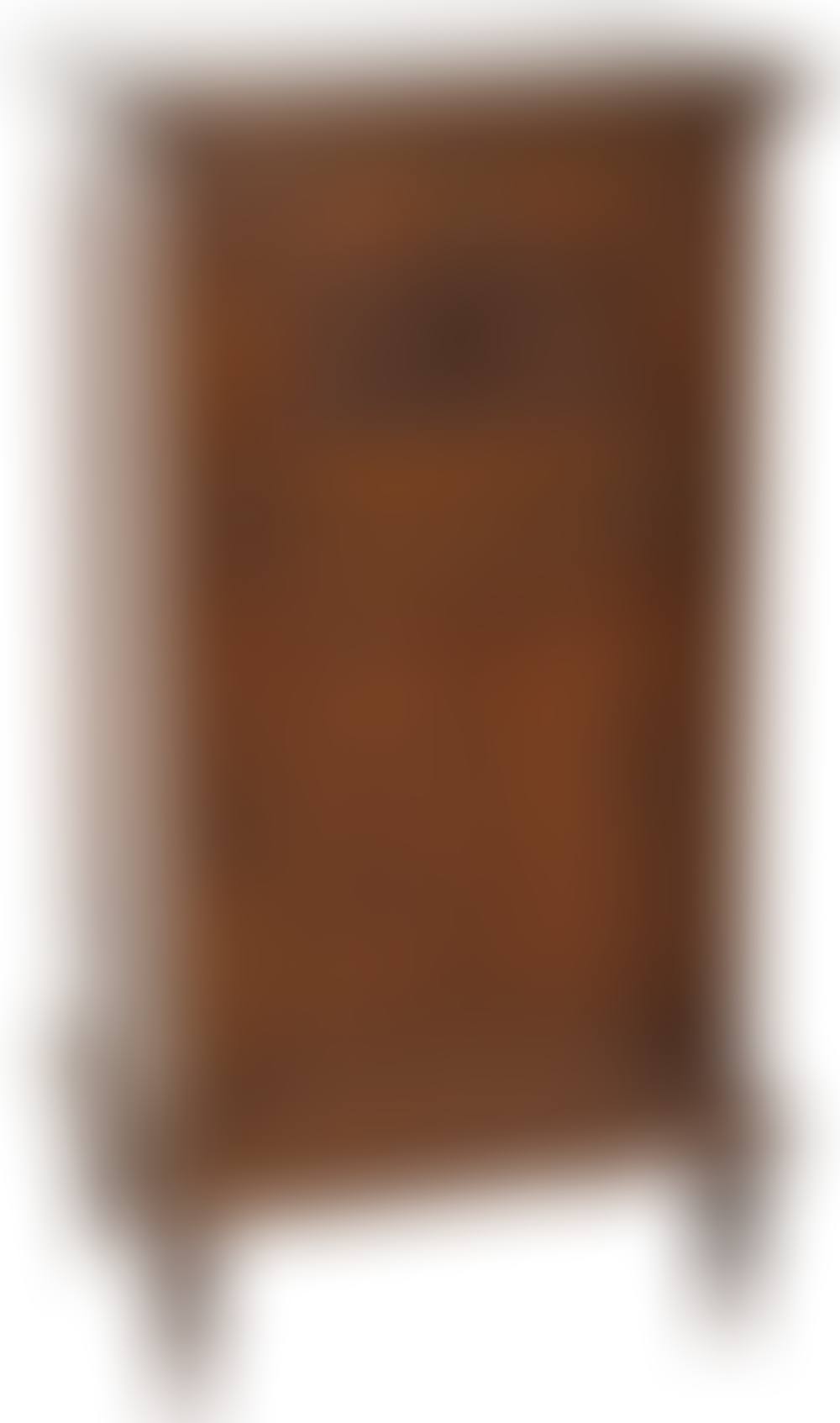 Oak Music Cabinet (preview)