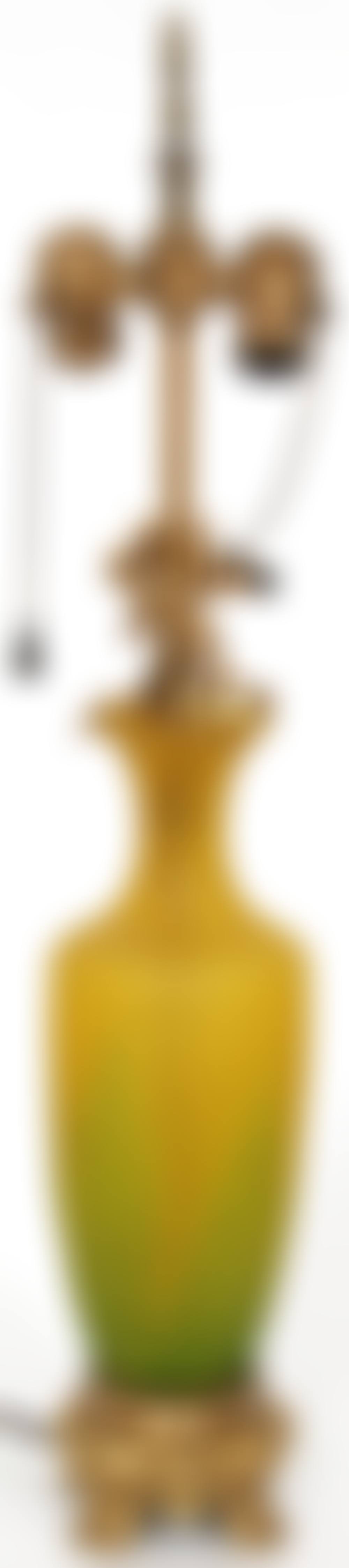 Steuben lamp base (preview)