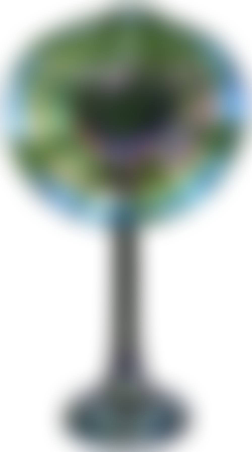 Exceptional Jack-In-The-Pulpit Vase (preview)