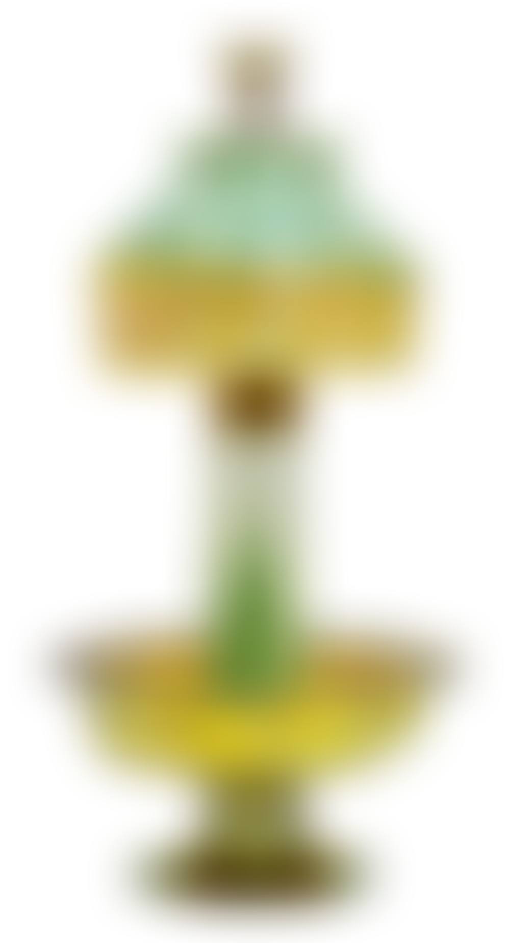 Decorated Candle Lamp (preview)