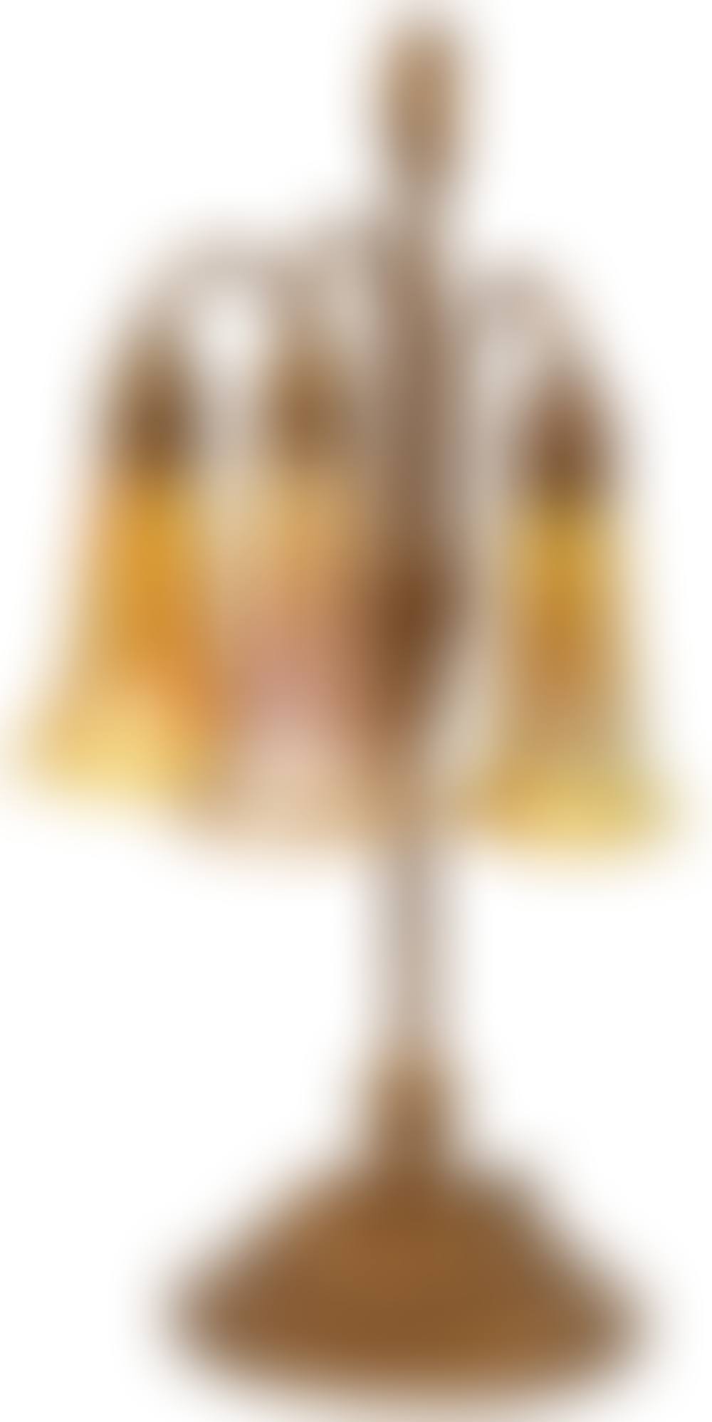 Three Light Lily Lamp (preview)