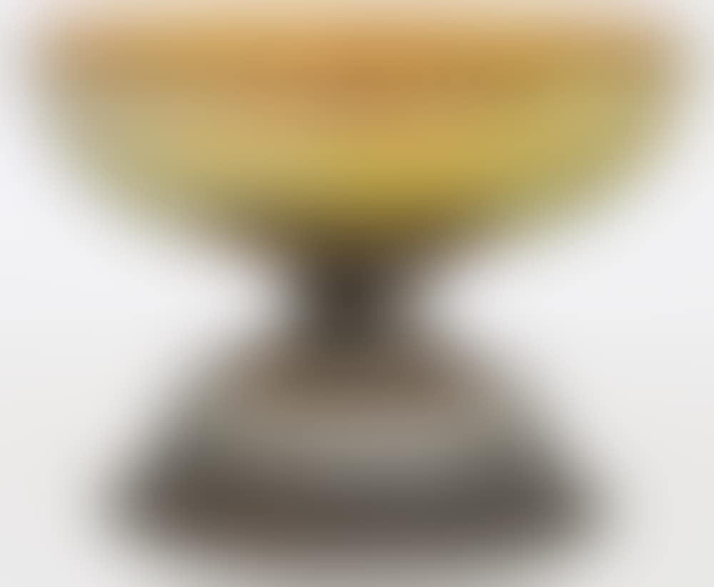 Steuben Aurene Footed Art Glass Bowl (preview)