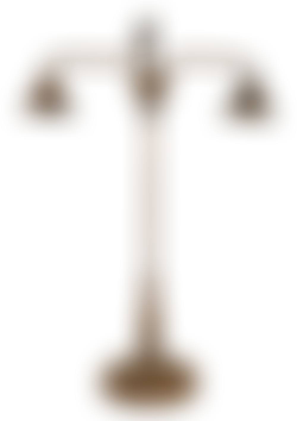 Adjustable Double Student Lamp Base (preview)