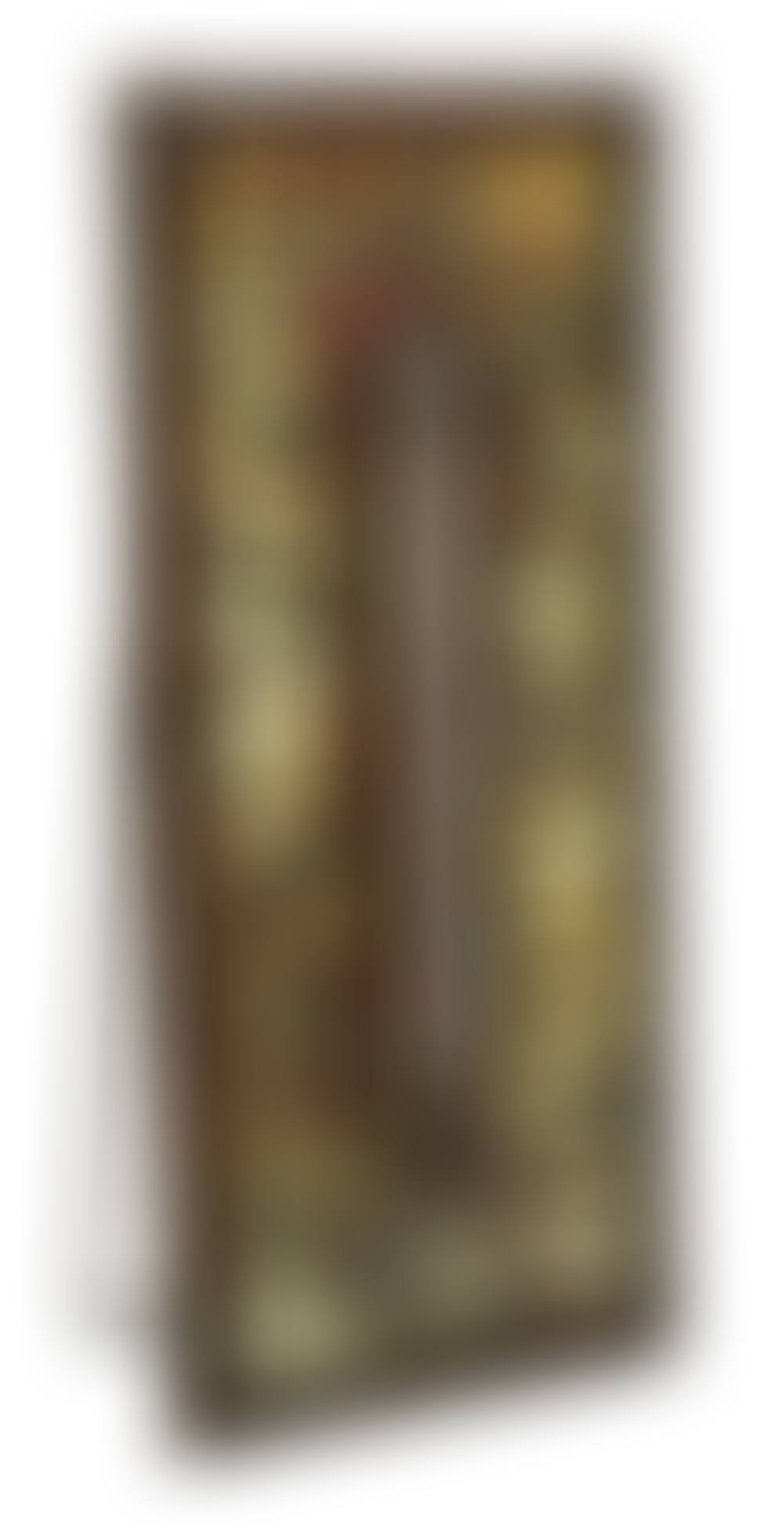 "Pine Needle" Thermometer (preview)