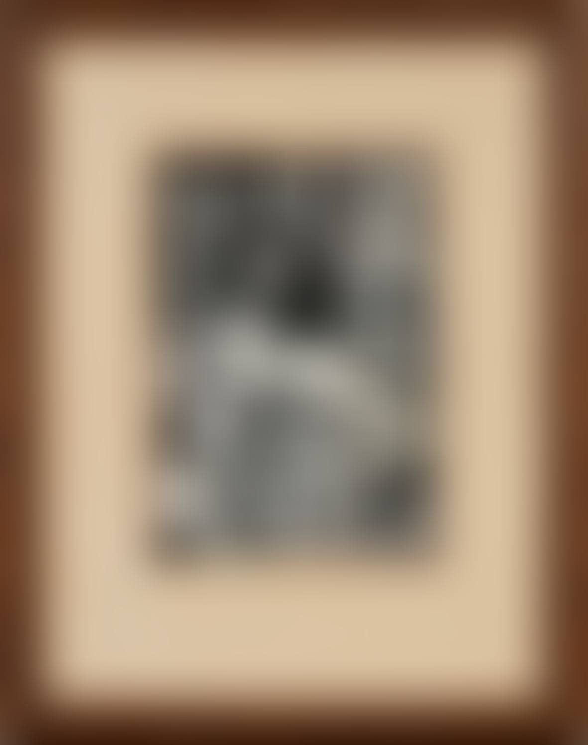 Woman sitting in a café (preview)