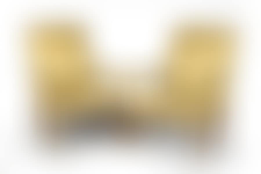 Pair of gilded wooden armchairs (preview)