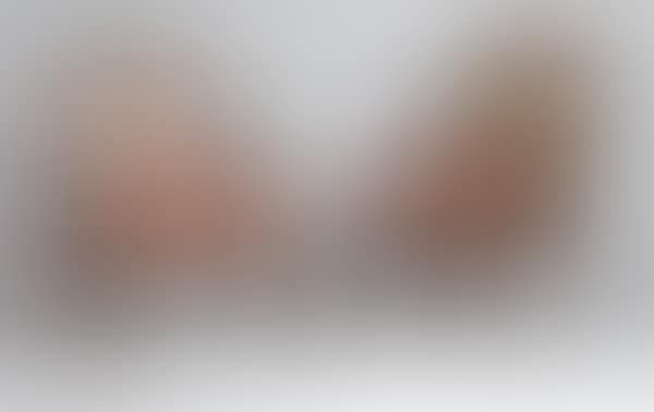 Pair of caned armchairs (preview)