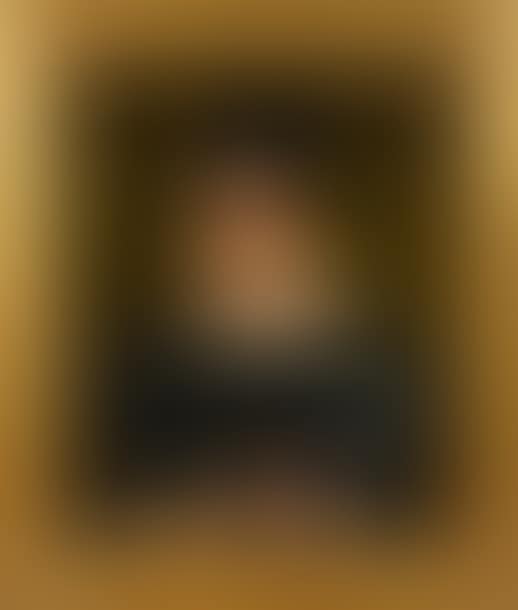 Portrait of a woman with a rose (preview)