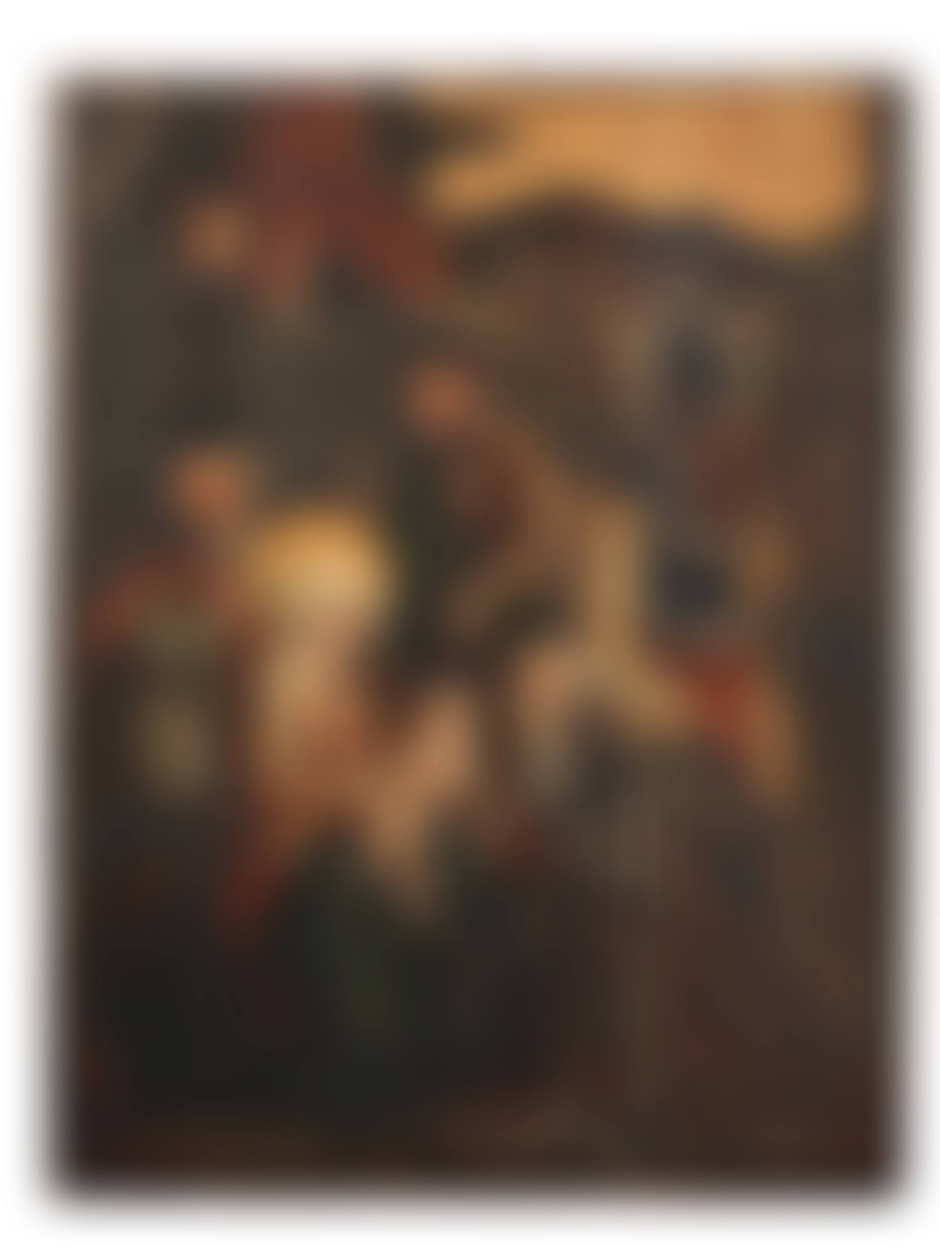 The Adoration of the Magi (preview)