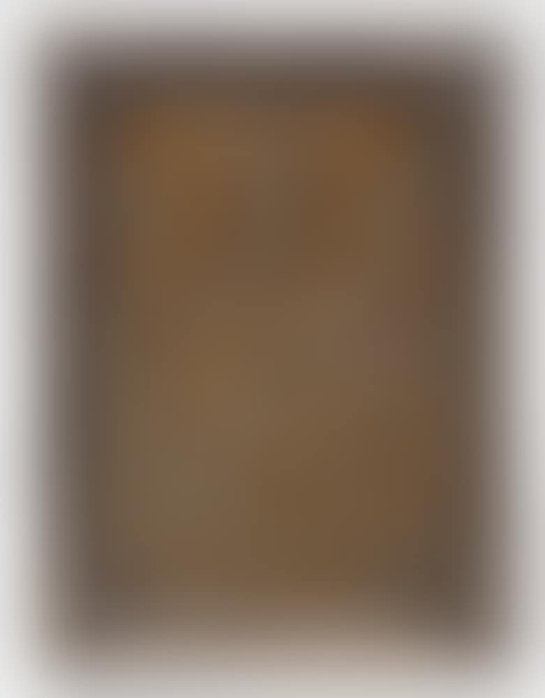 Rectangular bronze plaque depicting the crucifixion (preview)
