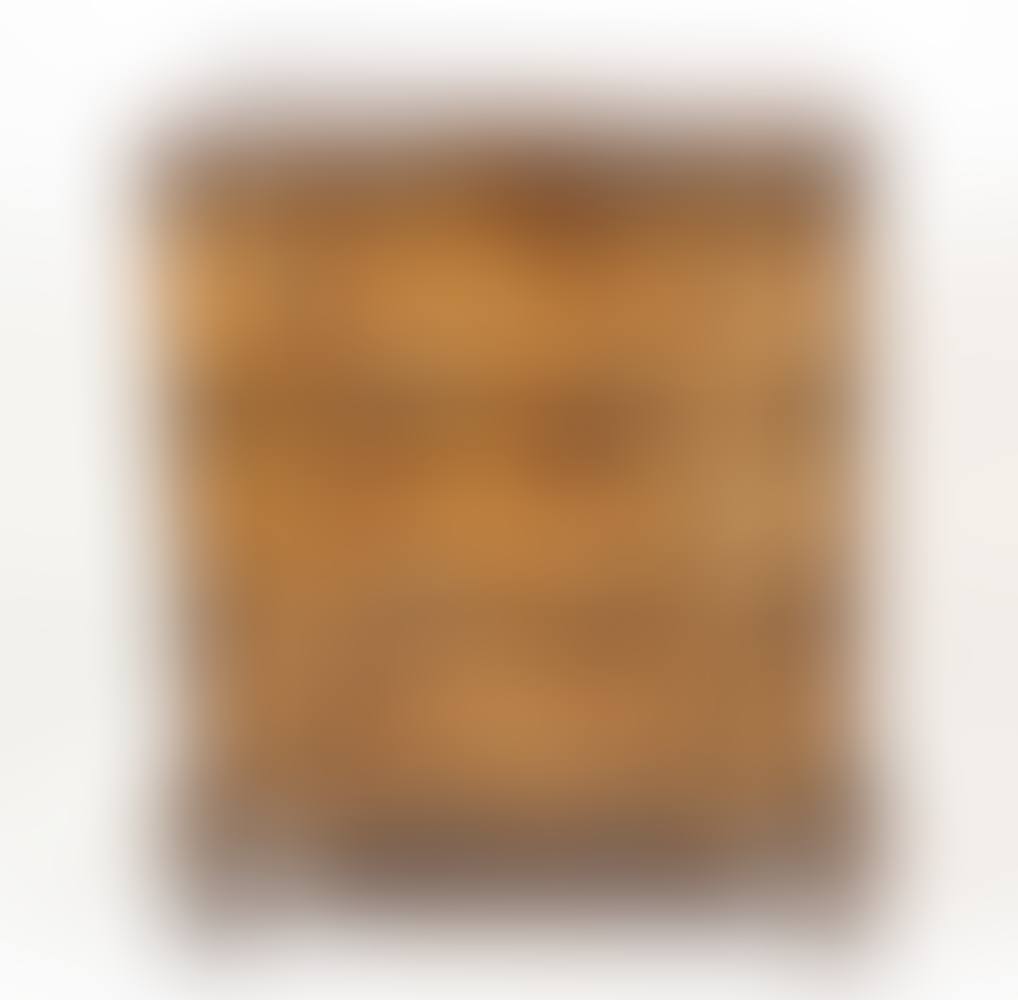 Wooden bedside table with 3 drawers (preview)