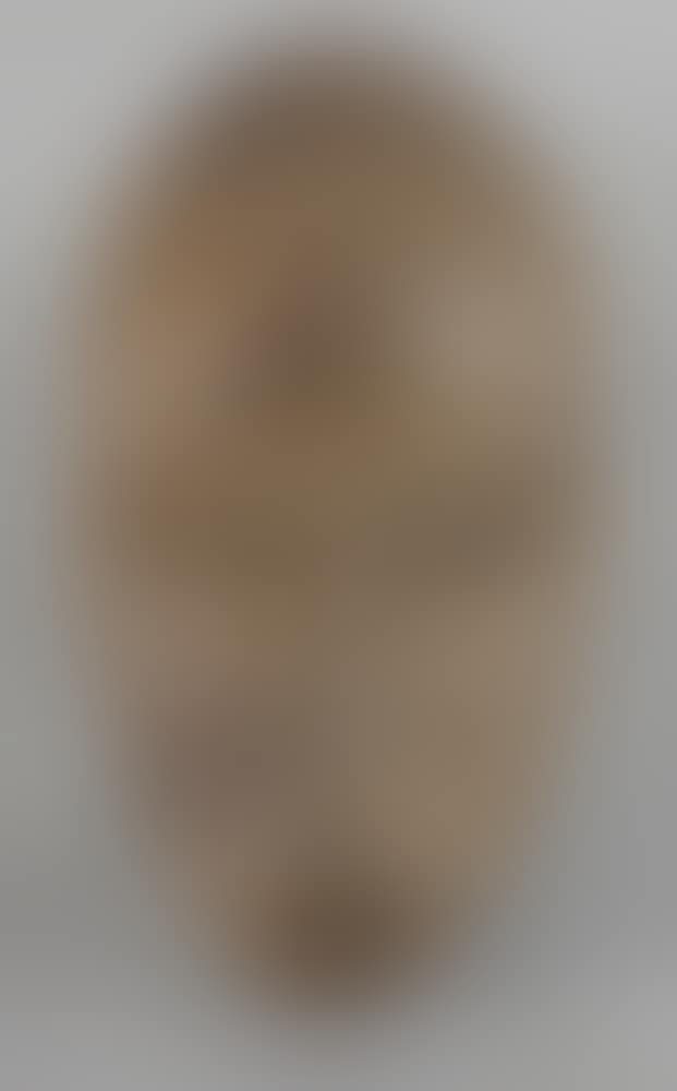 African wooden mask (preview)
