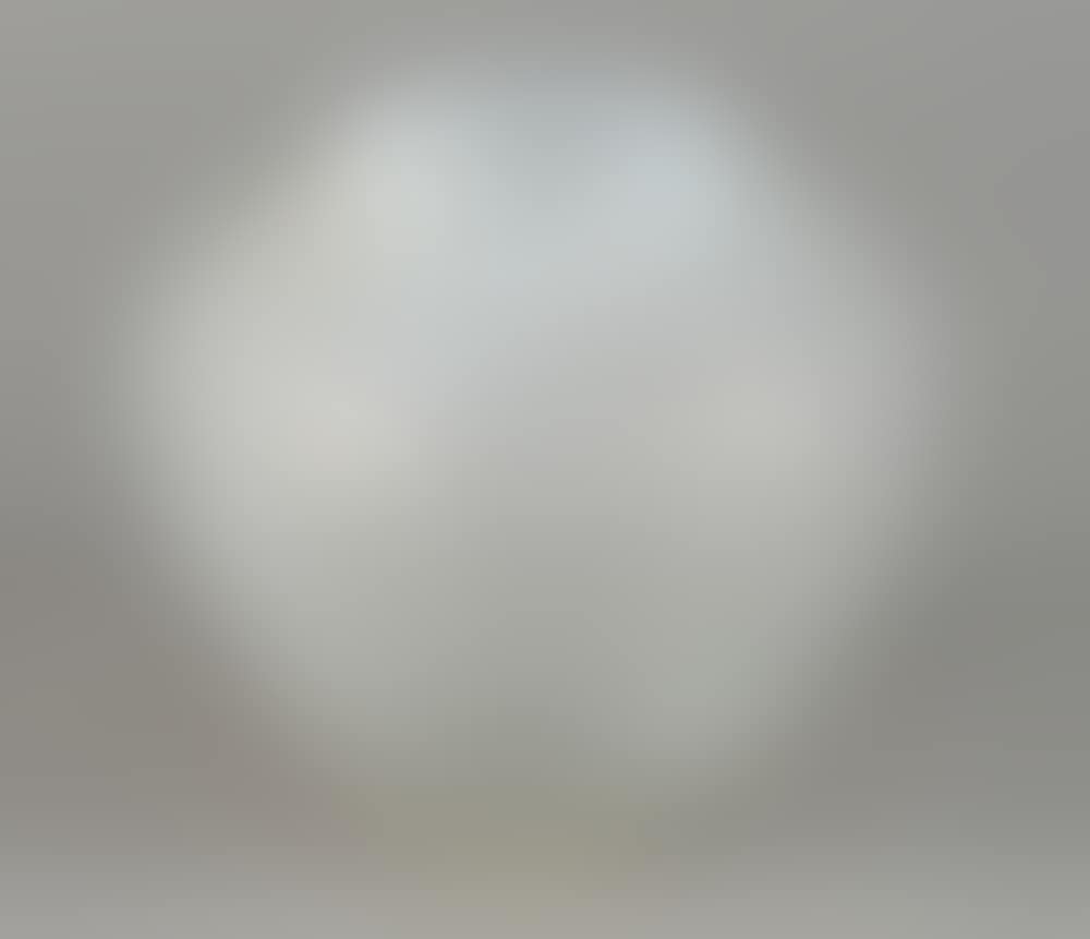 glass vase with floral decoration (preview)