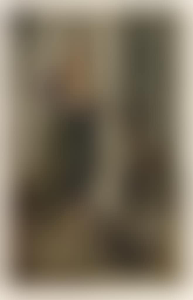 Birthday (Self Portrait at Age 30) (preview)