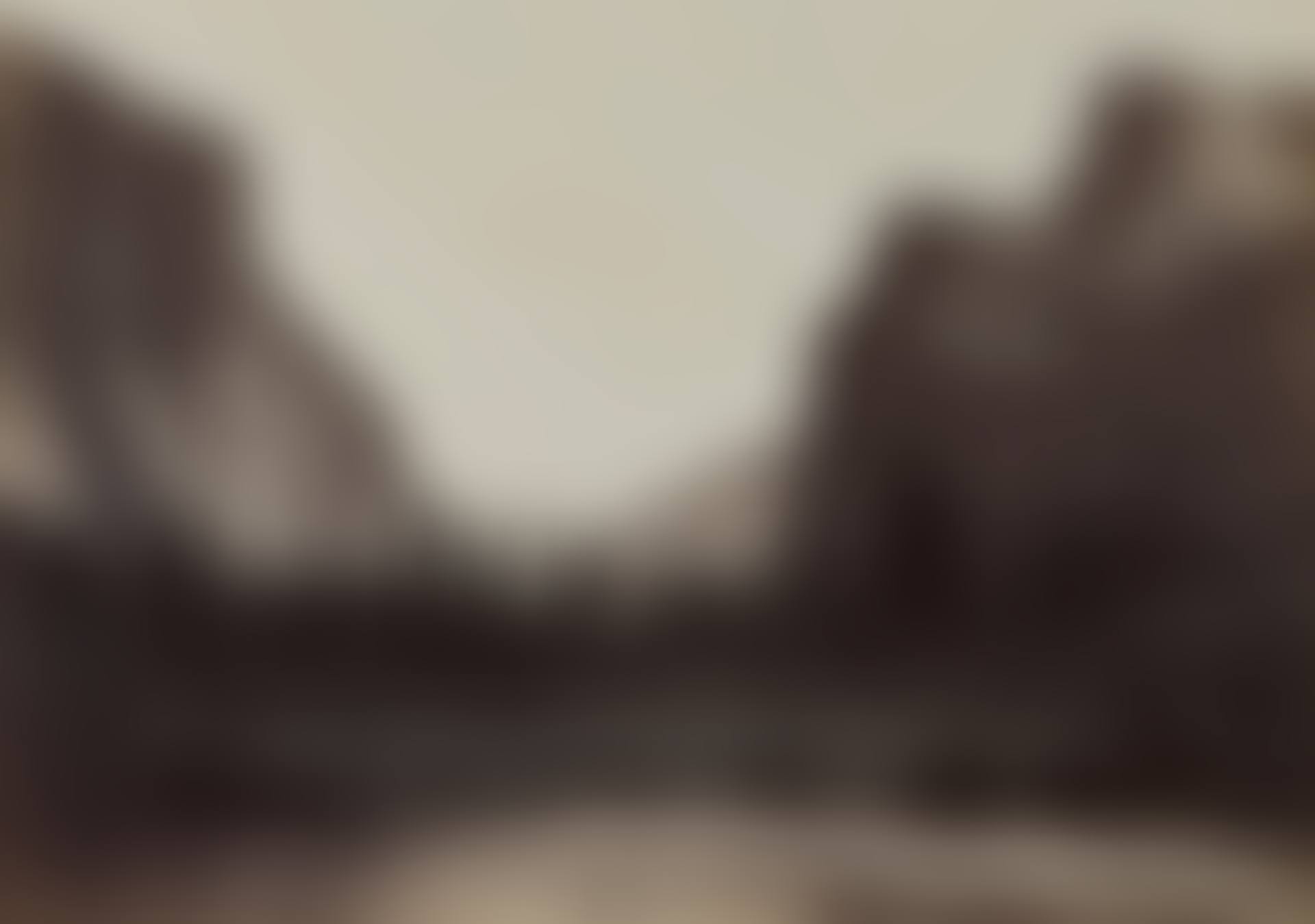 Yosemite Valley, from Big Oak Flat Road (preview)