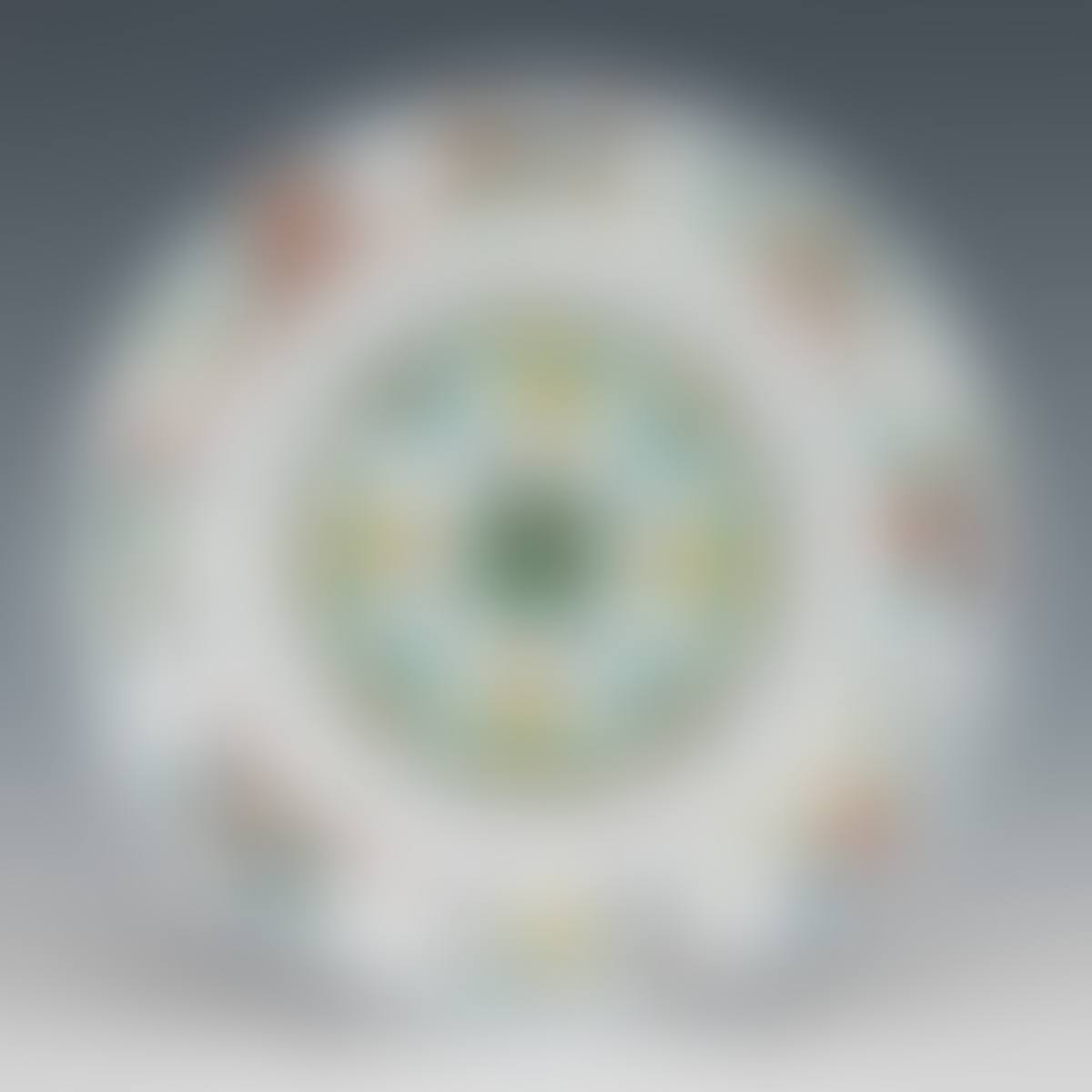 Auspicious Symbols Bowl (preview)