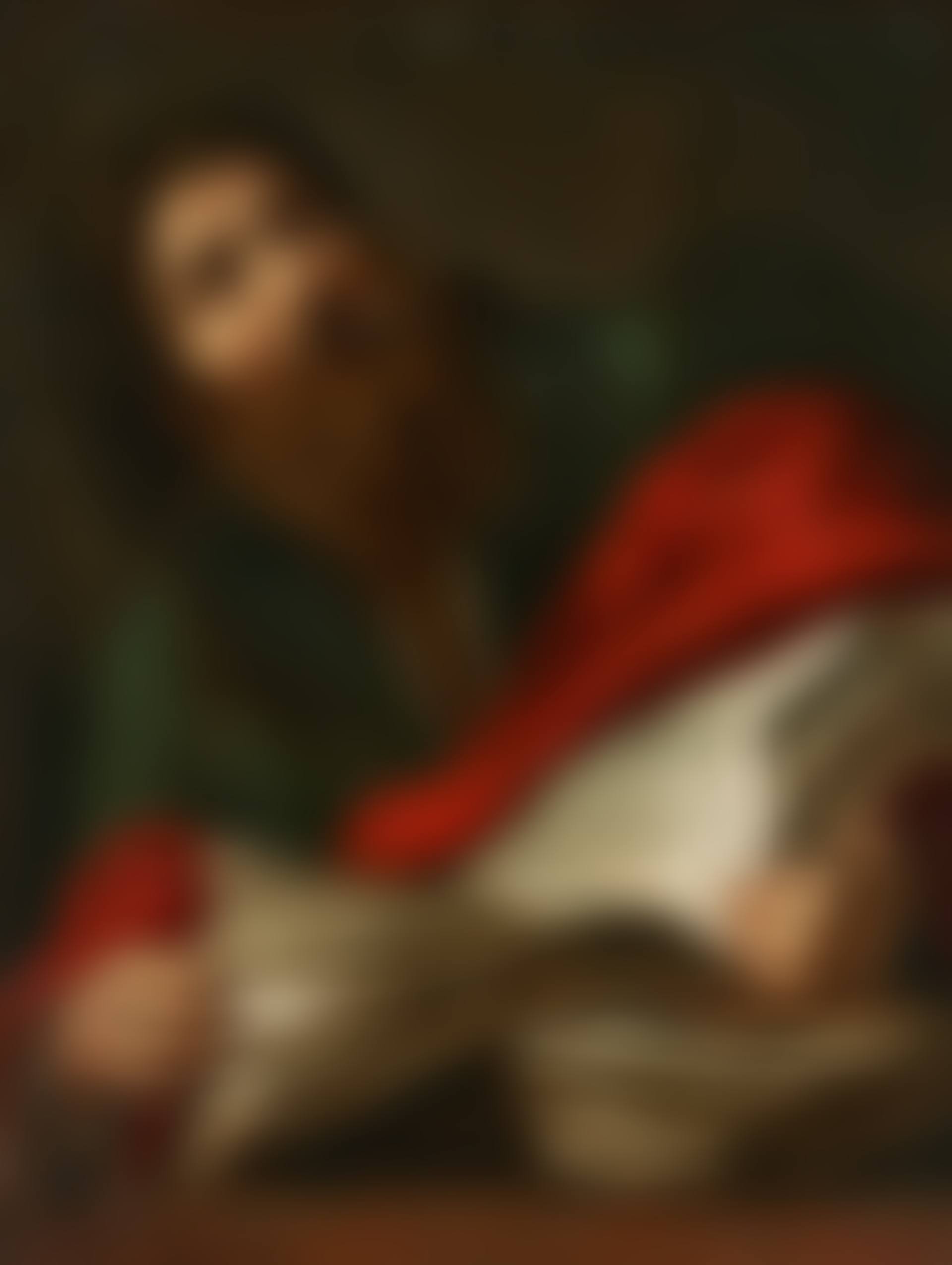 Saint Matthew (preview)