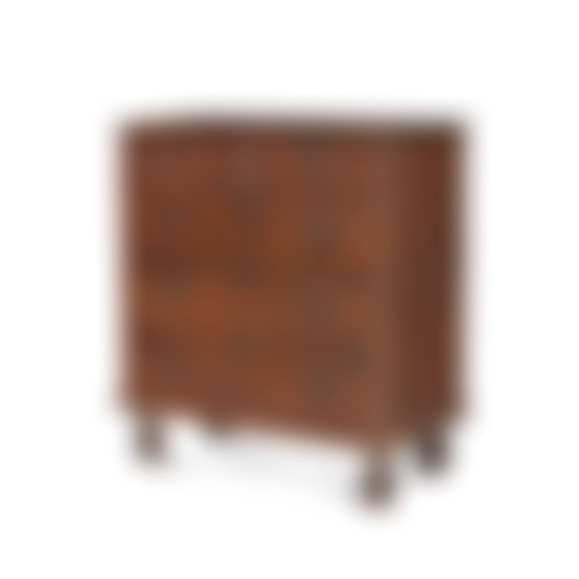 A Very Fine and Rare William and Mary Two-Drawer Paint-Decorated Blanket Chest, Ipswich, Massachusetts (preview)