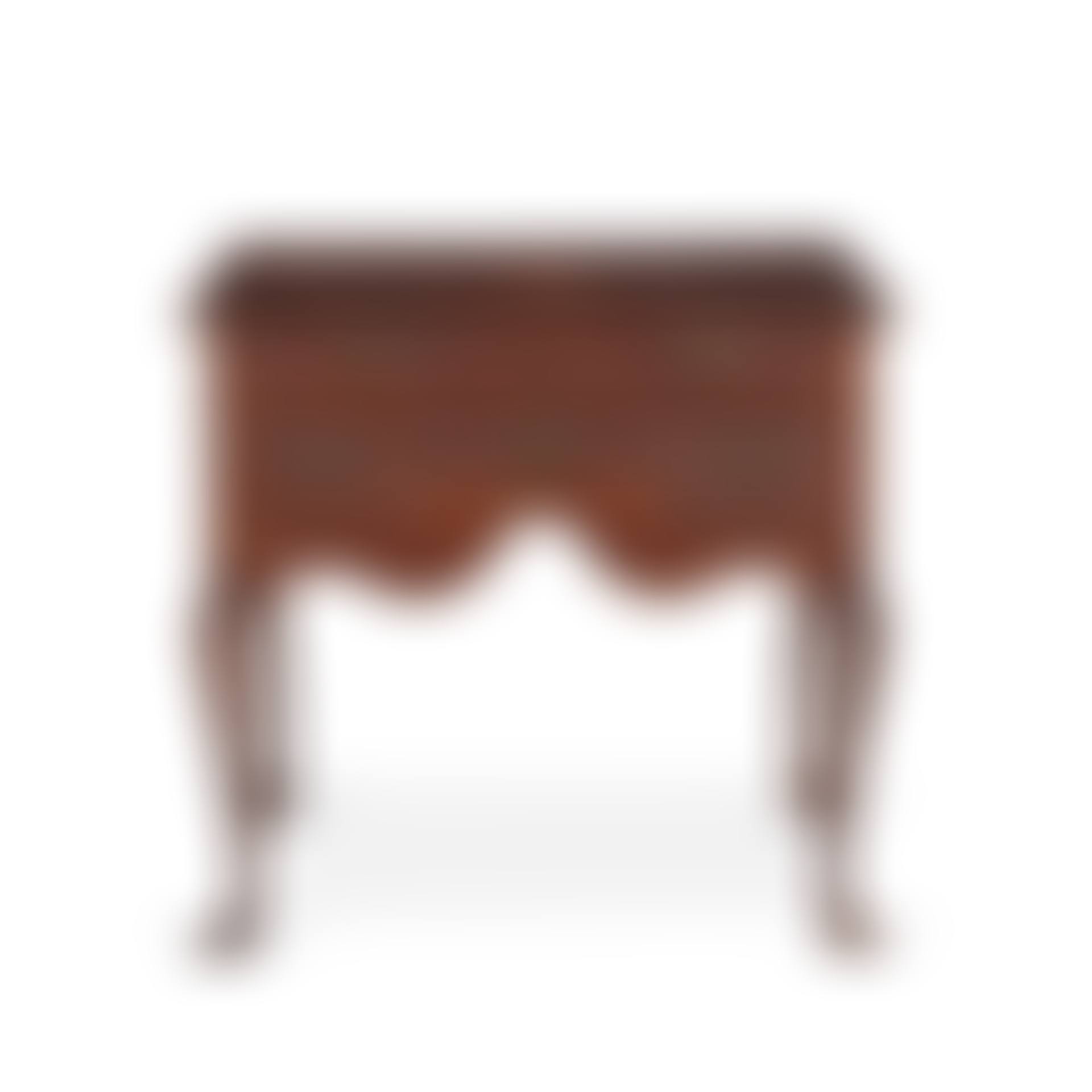A Fine and Rare Queen Anne Red-Painted Dressing Table, possibly by Captain Samuel Shipman (1725-1801), Lyme-Saybrook, Connecticut (preview)