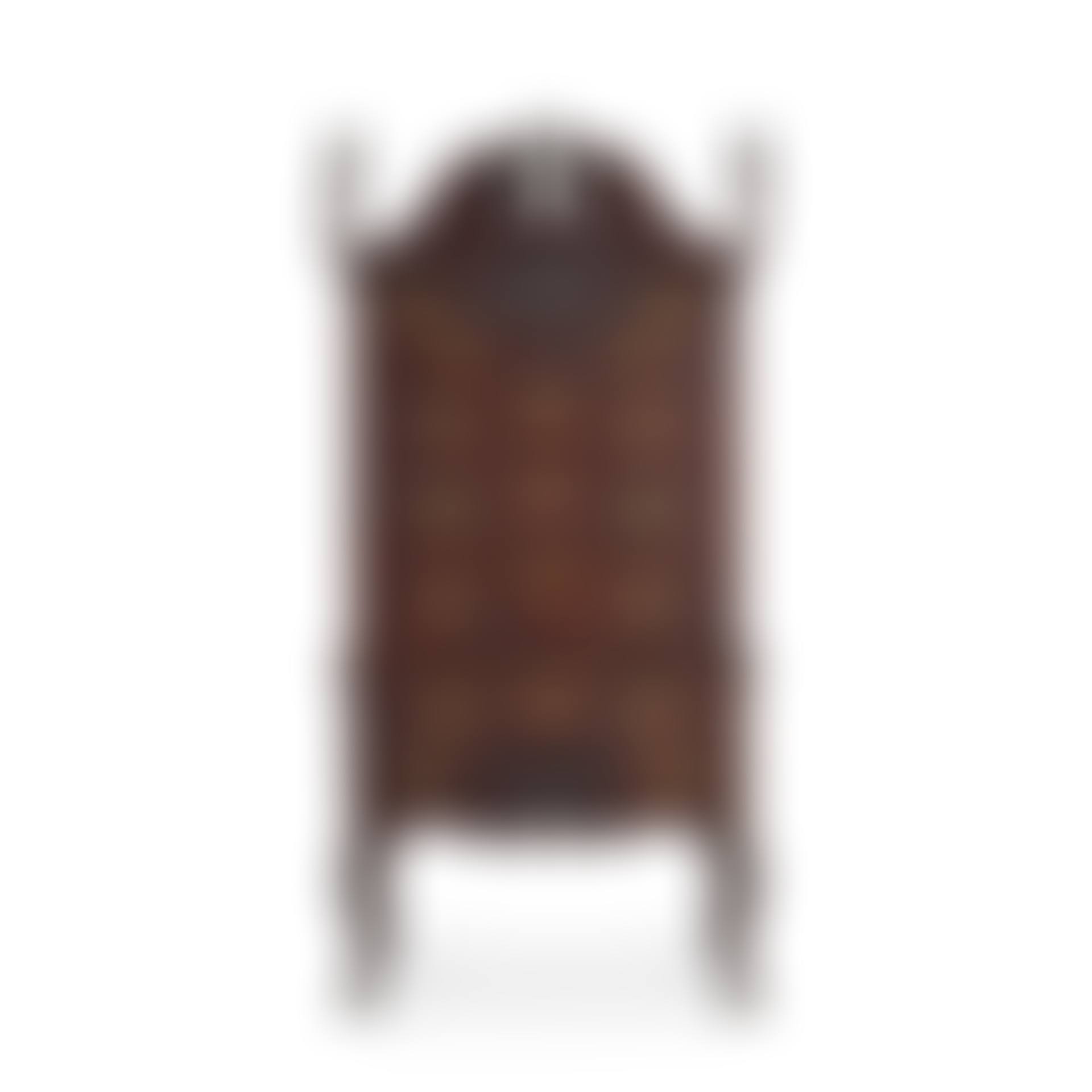 The Reynell-Coates Family Queen Anne Bonnet-Top High Chest of Drawers, case attributed to George Claypoole, Sr. (1706–1793), carving attributed to Samuel Harding (d. 1758) and/or Brian Wilkinson (1748-1794), Philadelphia, Pennsylvania (preview)
