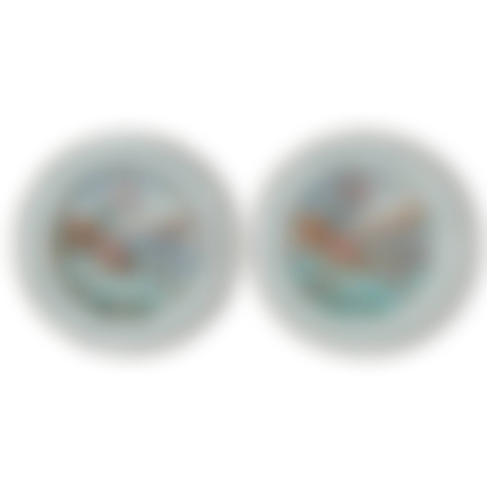 A Pair of Chinese Export Famille-Rose 'Peter the Great' Plates, Qing Dynasty, Qianlong Period (preview)