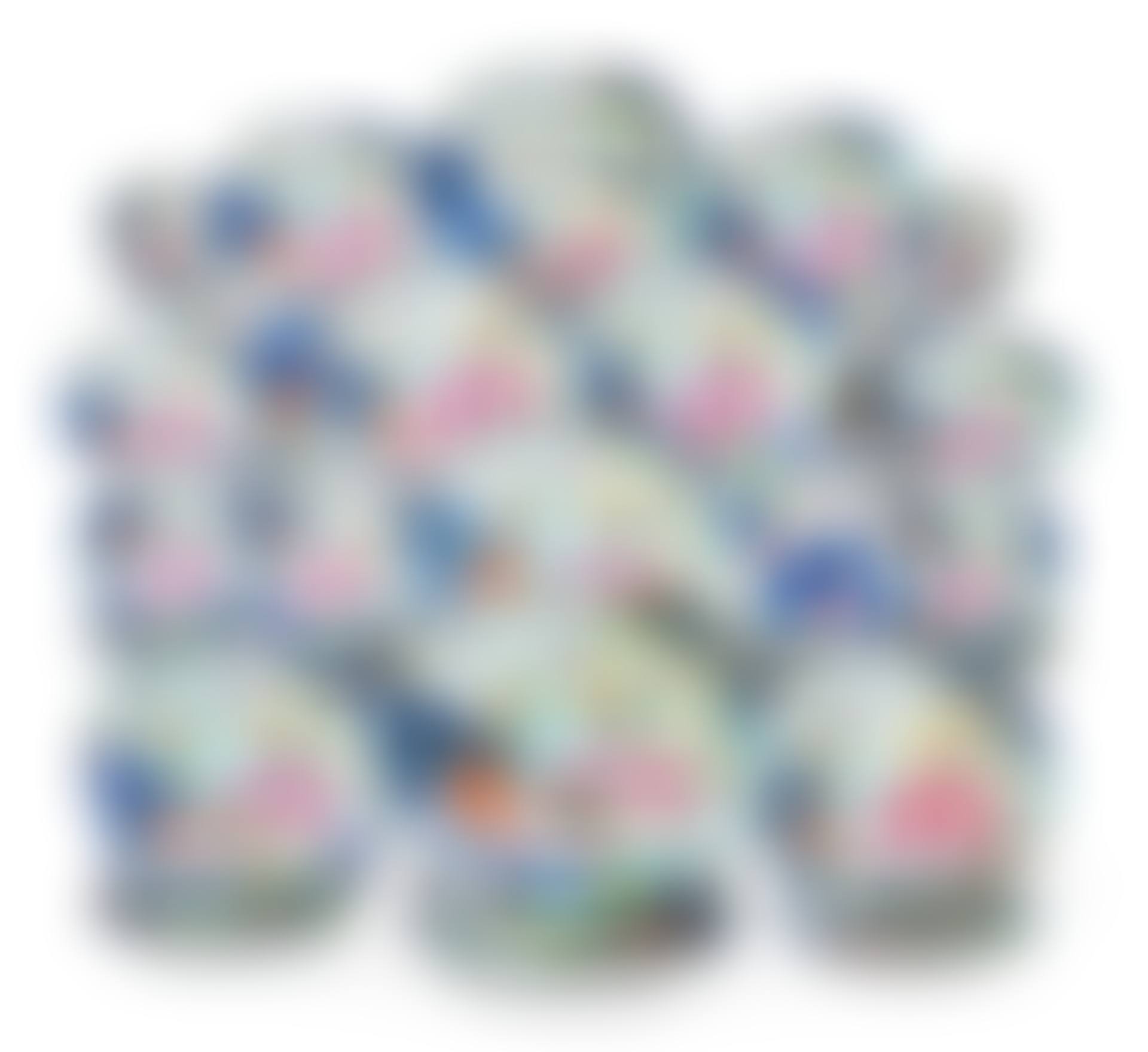 A CHINESE EXPORT PORCELAIN ‘TOBACCO LEAF" PART DINNER SERVICE FROM THE ASTOR FAMILY (preview)