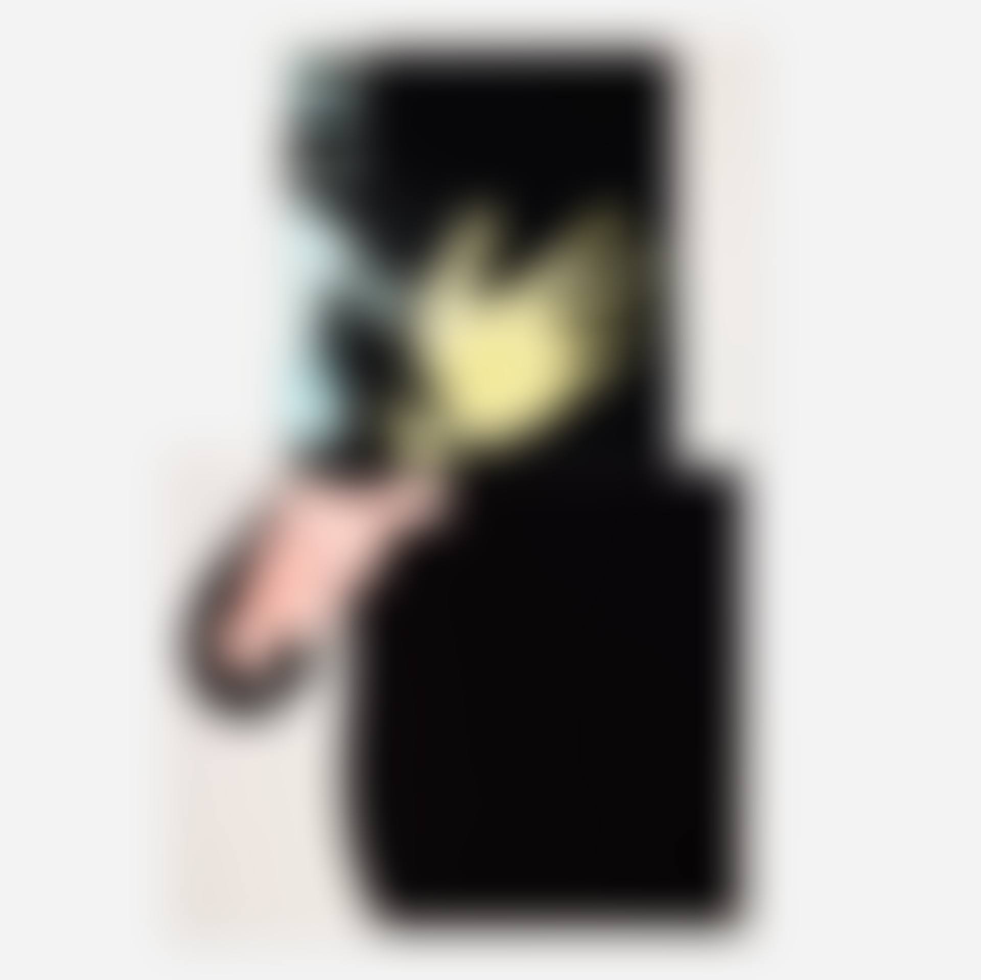 Two Hands (With Distant Figure) (preview)